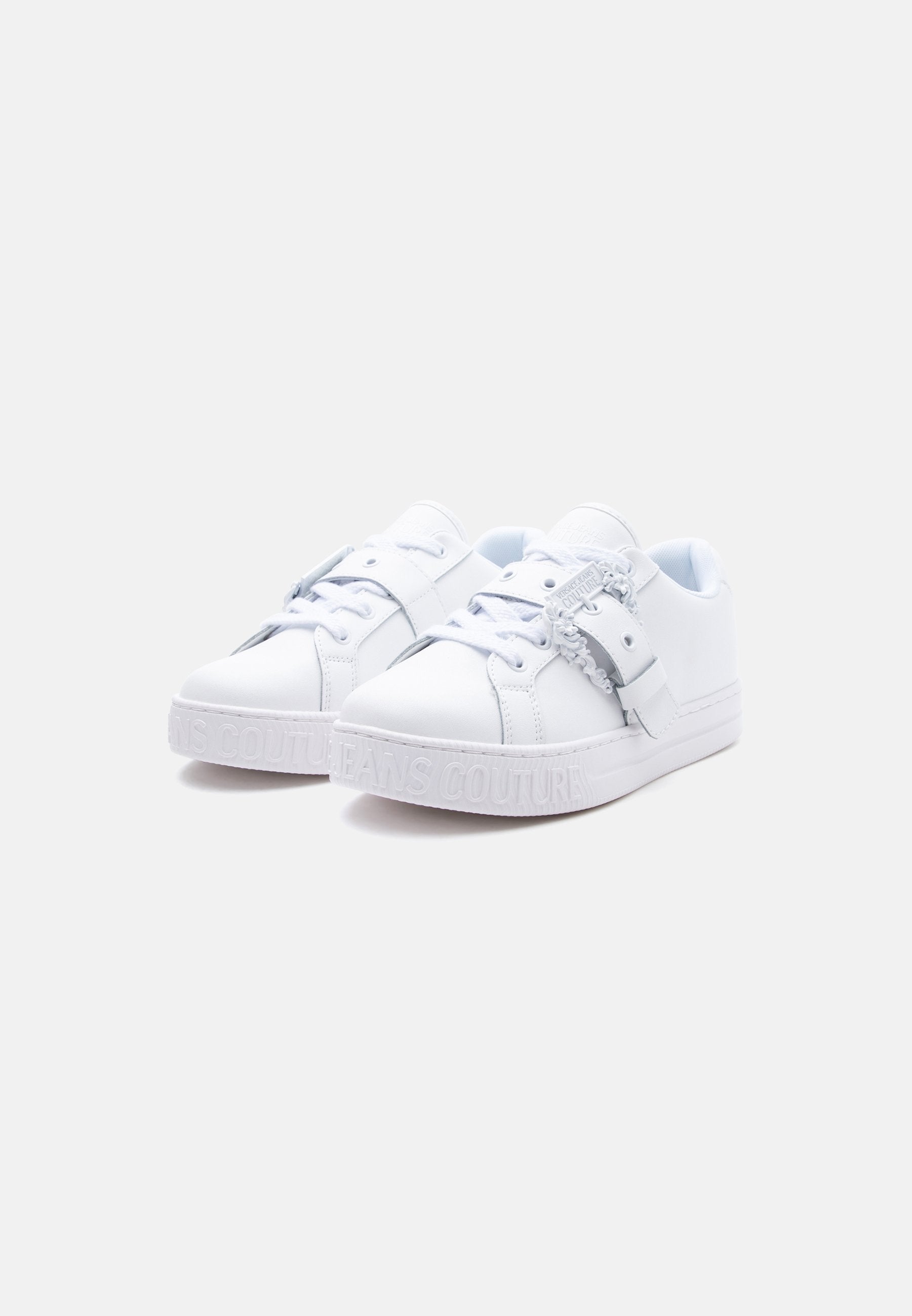 FONDO COURT - Baskets - blanc