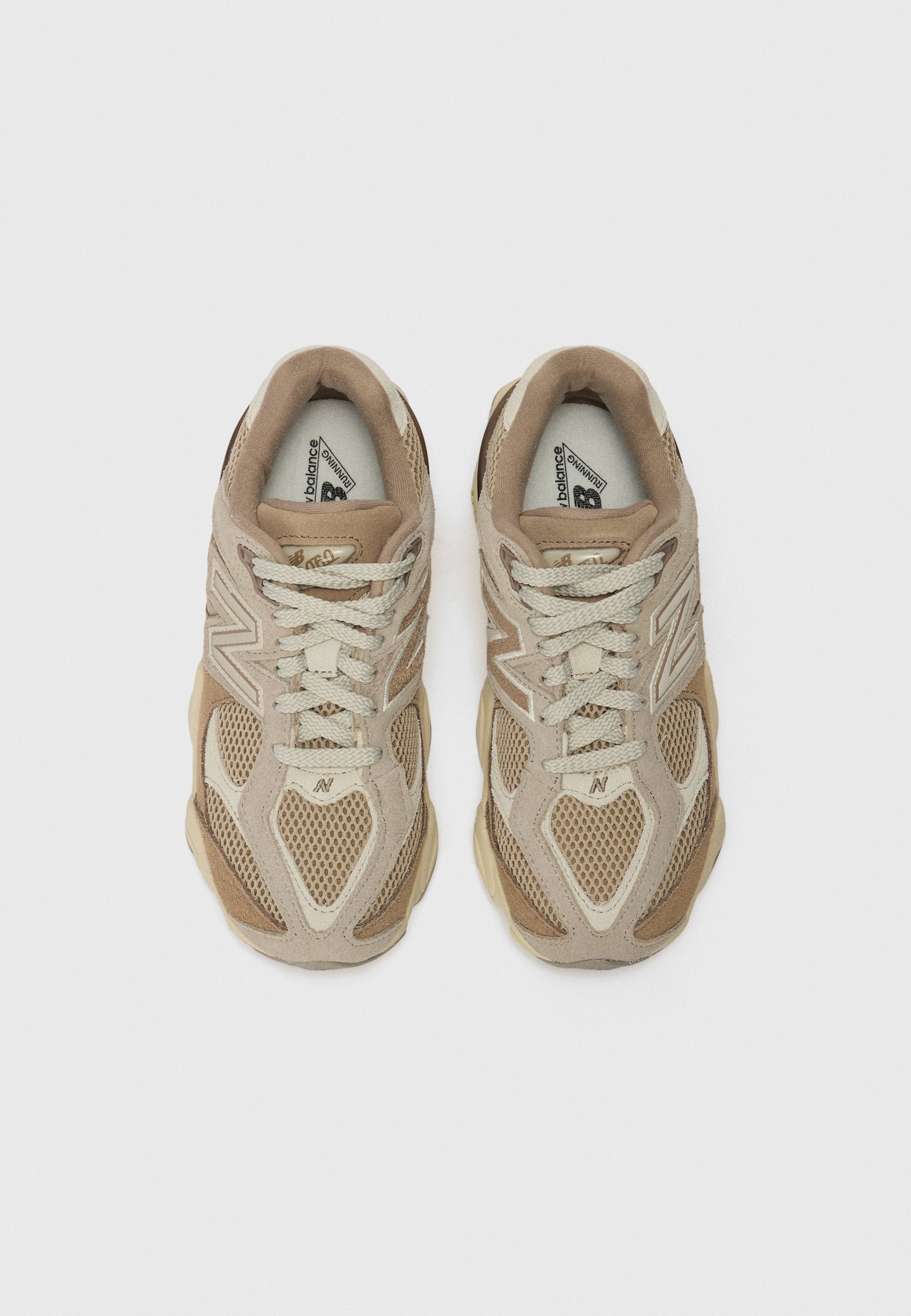 9060 UNISEX - Trainers - mushroom
