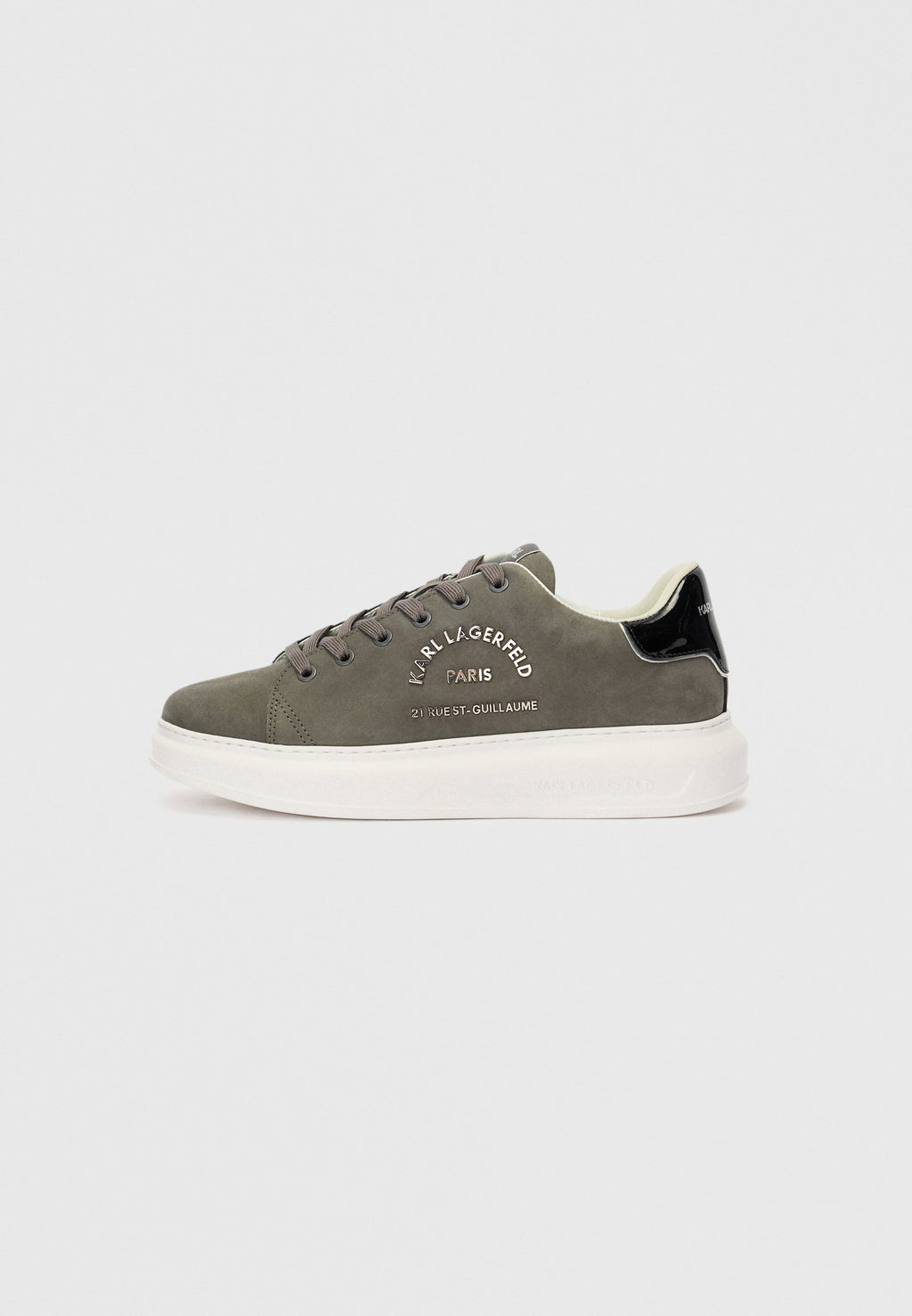 KAPRI - Trainers - dark grey