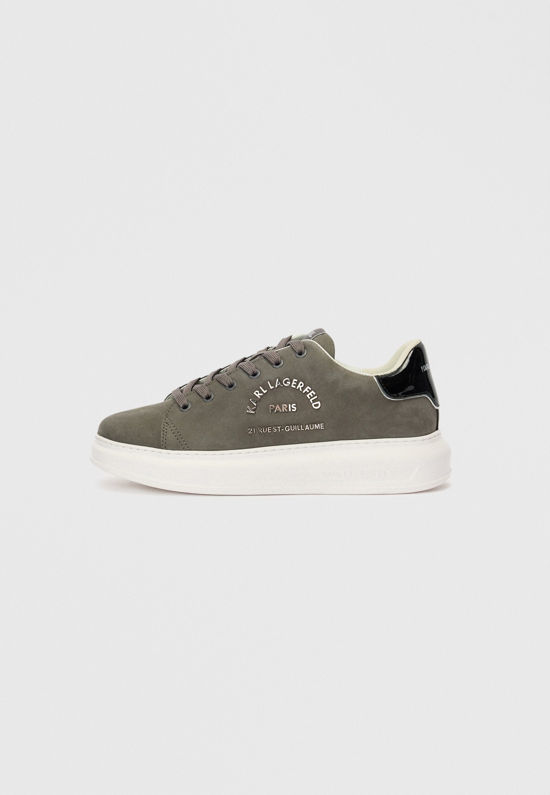 KAPRI - Trainers - dark grey