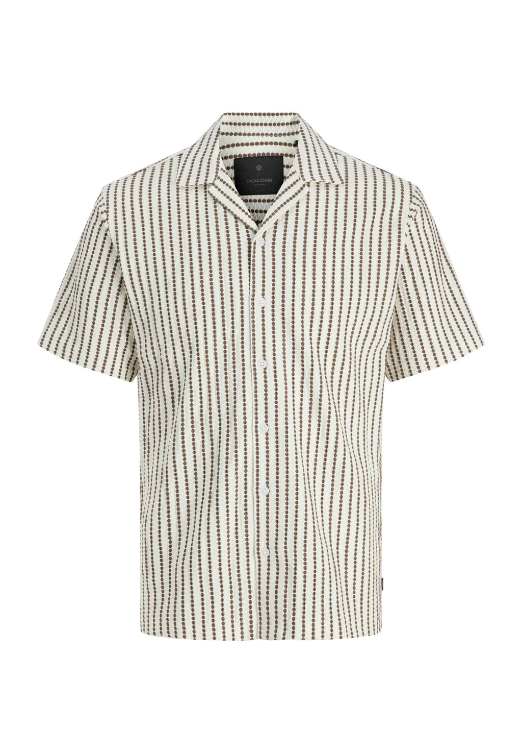 Resort Regular Fit - Shirt - morel