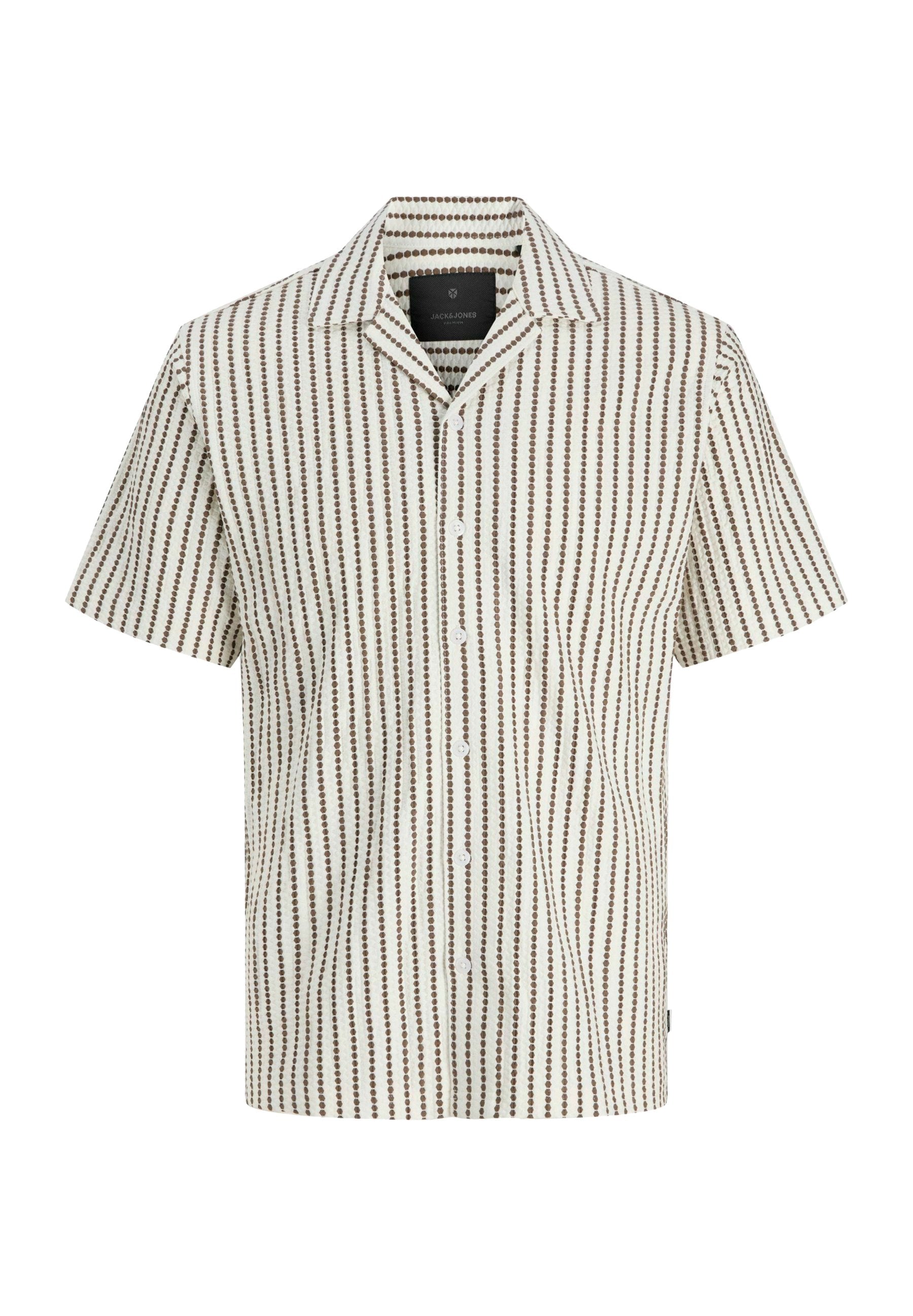 Resort Regular Fit - Shirt - morel