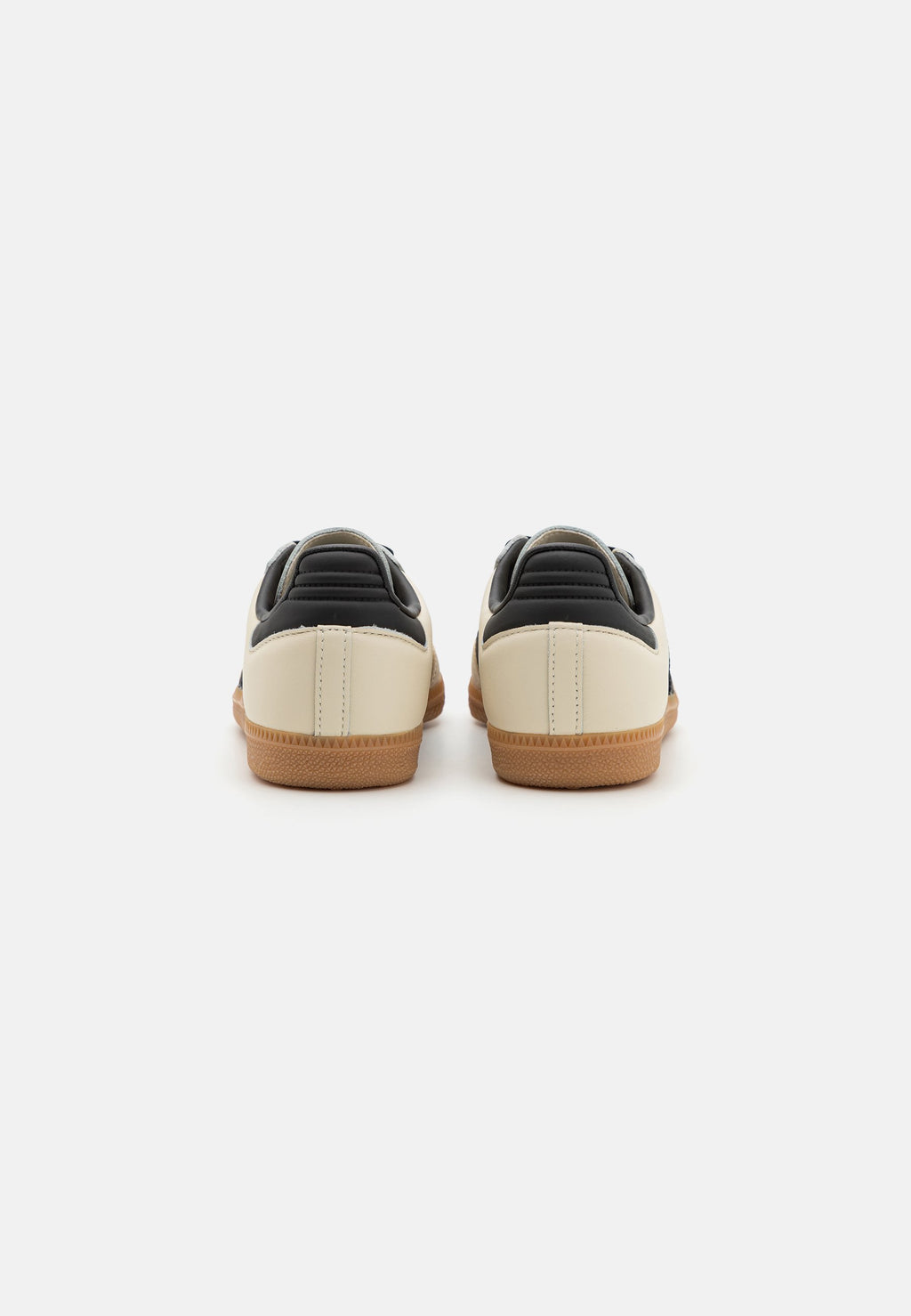SAMBA OG W - Trainers - cream white/core black/sand strata