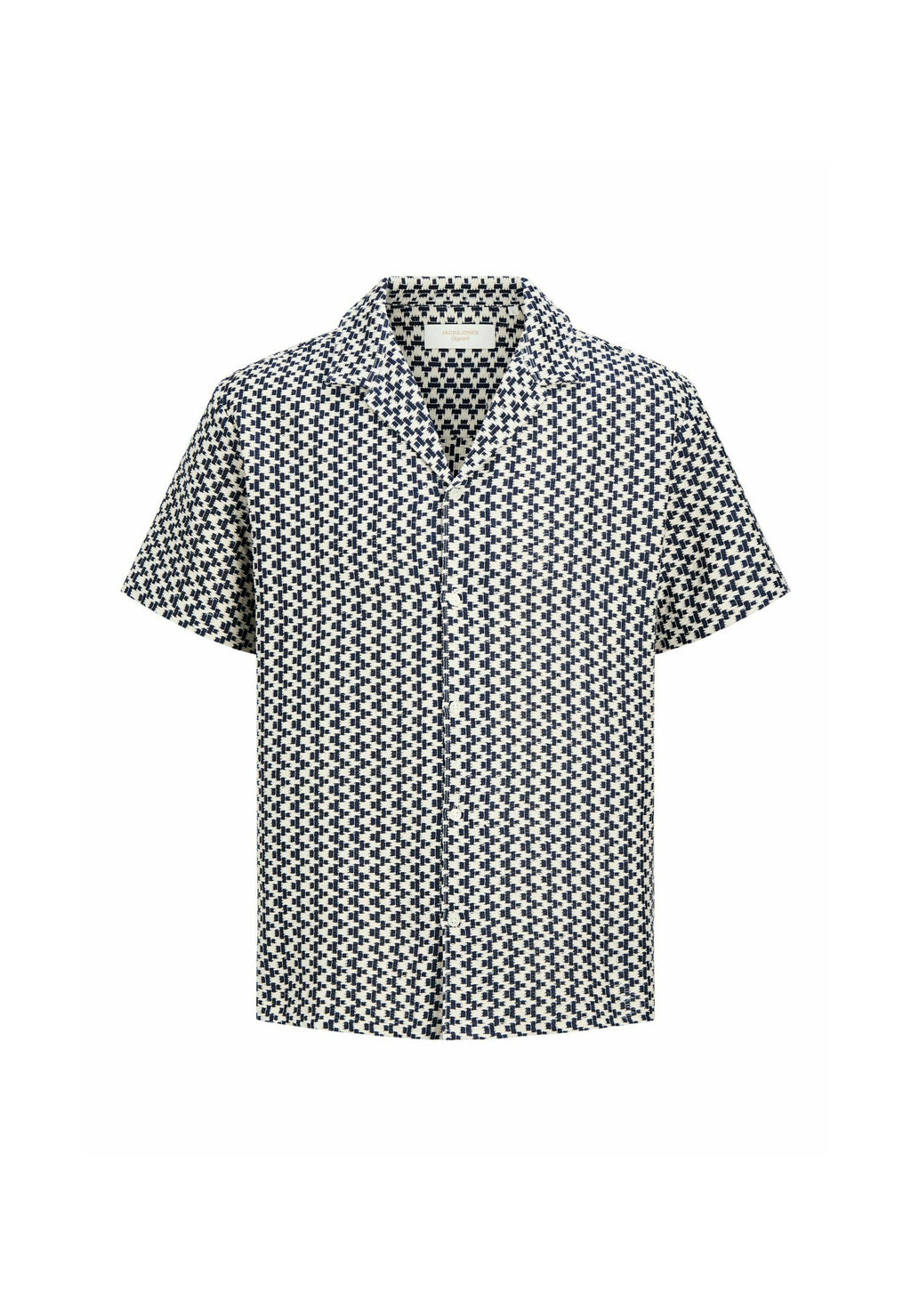 Resort Relaxed Fit - Shirt - sky captain