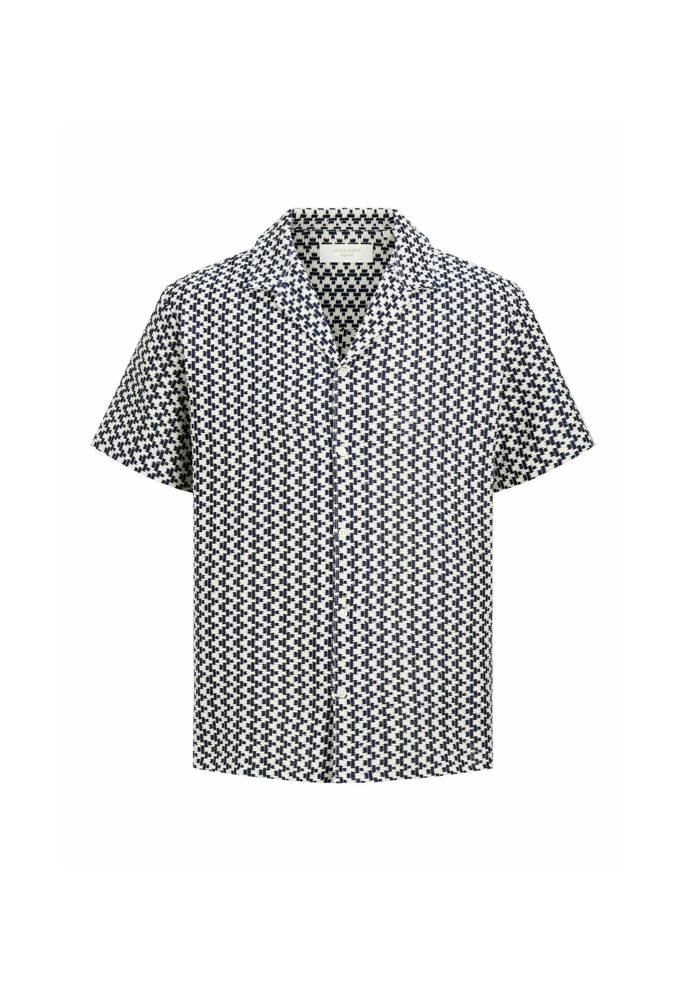 Resort Relaxed Fit - Shirt - sky captain