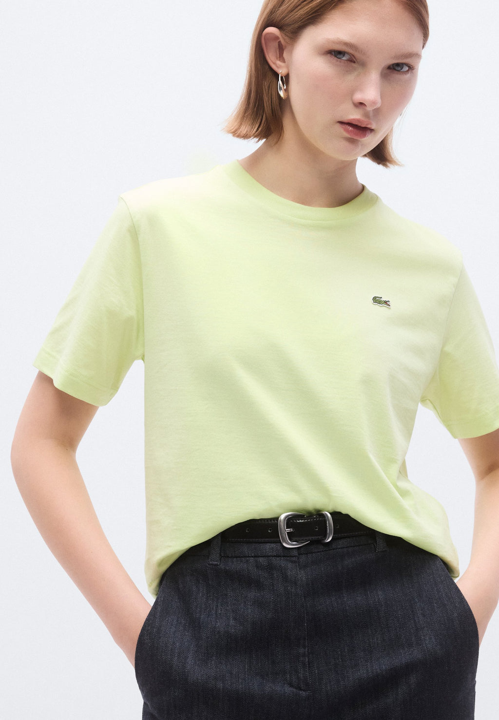 TF7215_3KE - Basic T-shirt - sencha