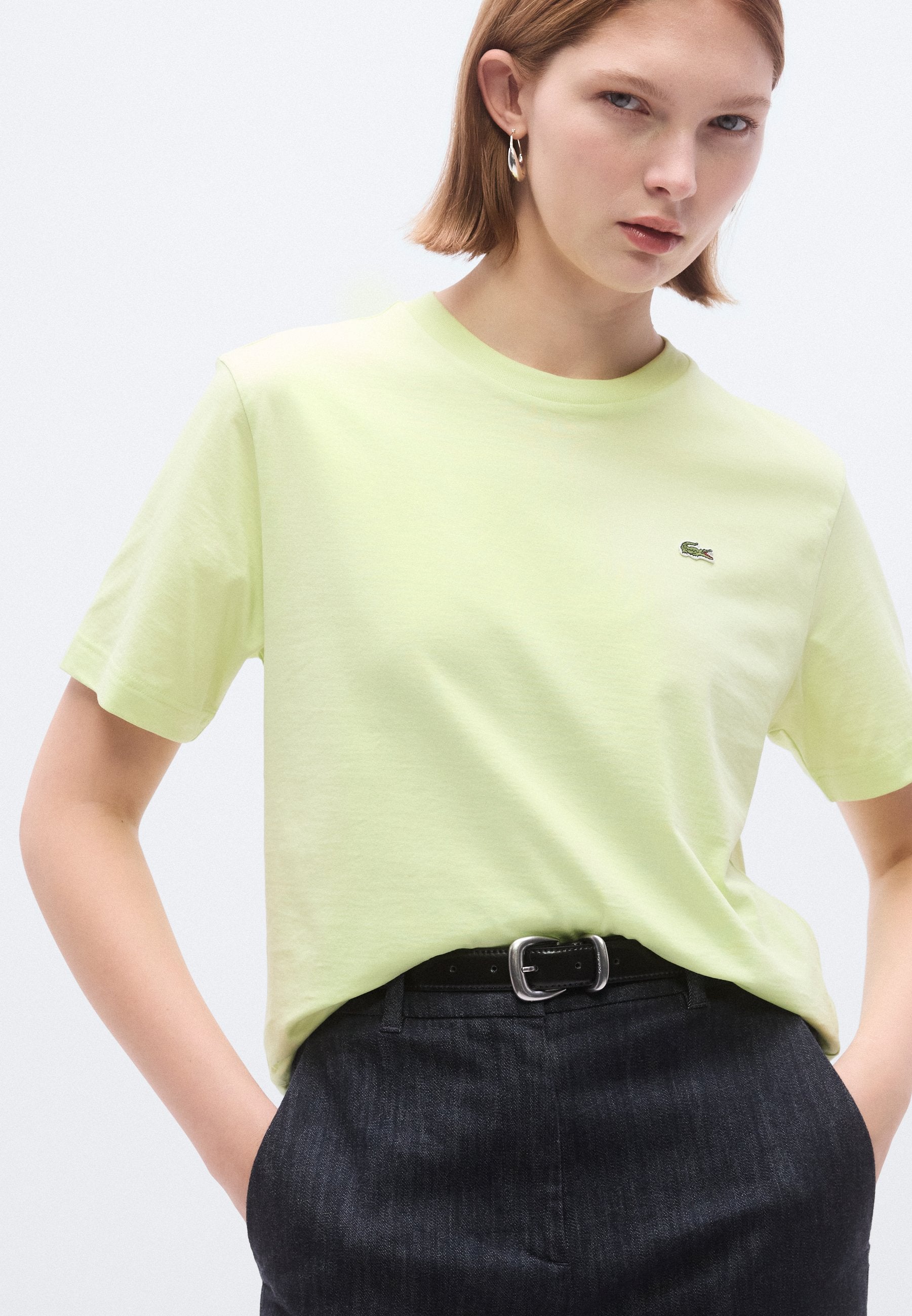 TF7215_3KE - Basic T-shirt - sencha