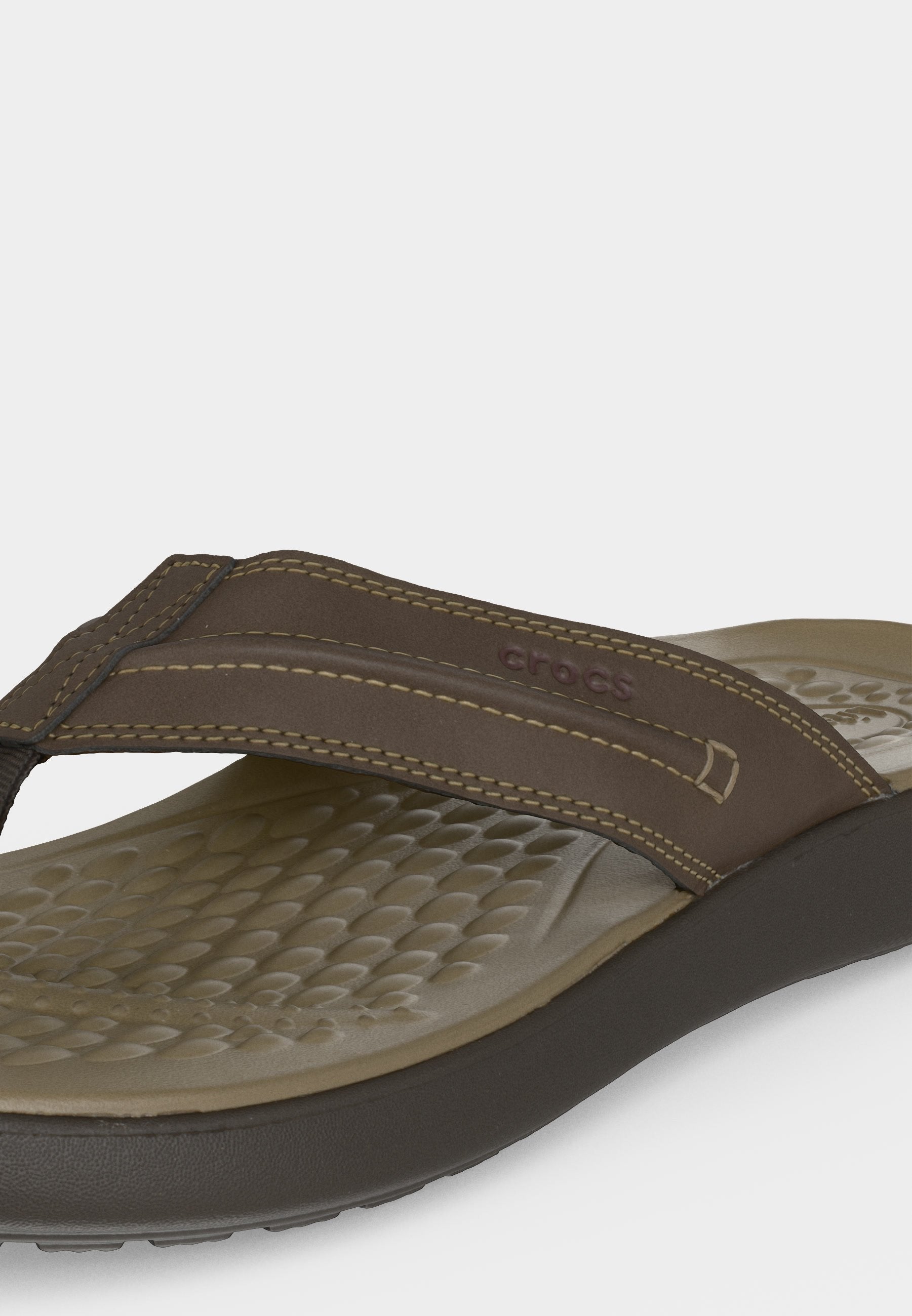 YUKON VISTA II - T-bar sandals - espresso