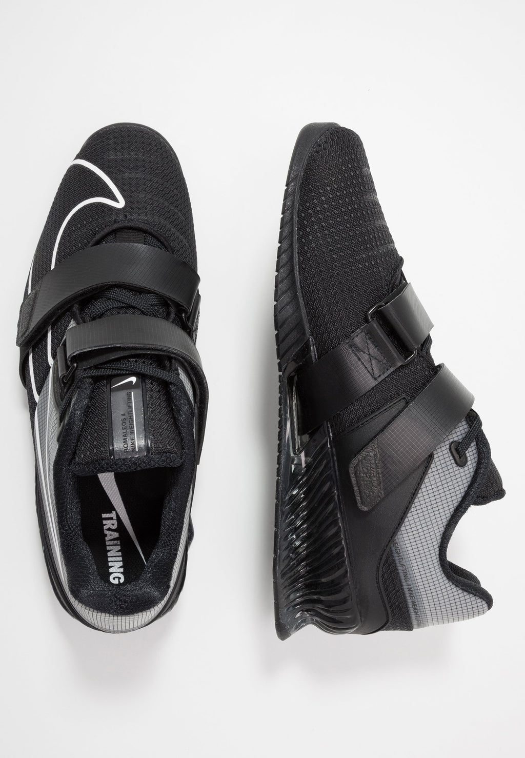 ROMALEOS 4 - Training shoe - black/white
