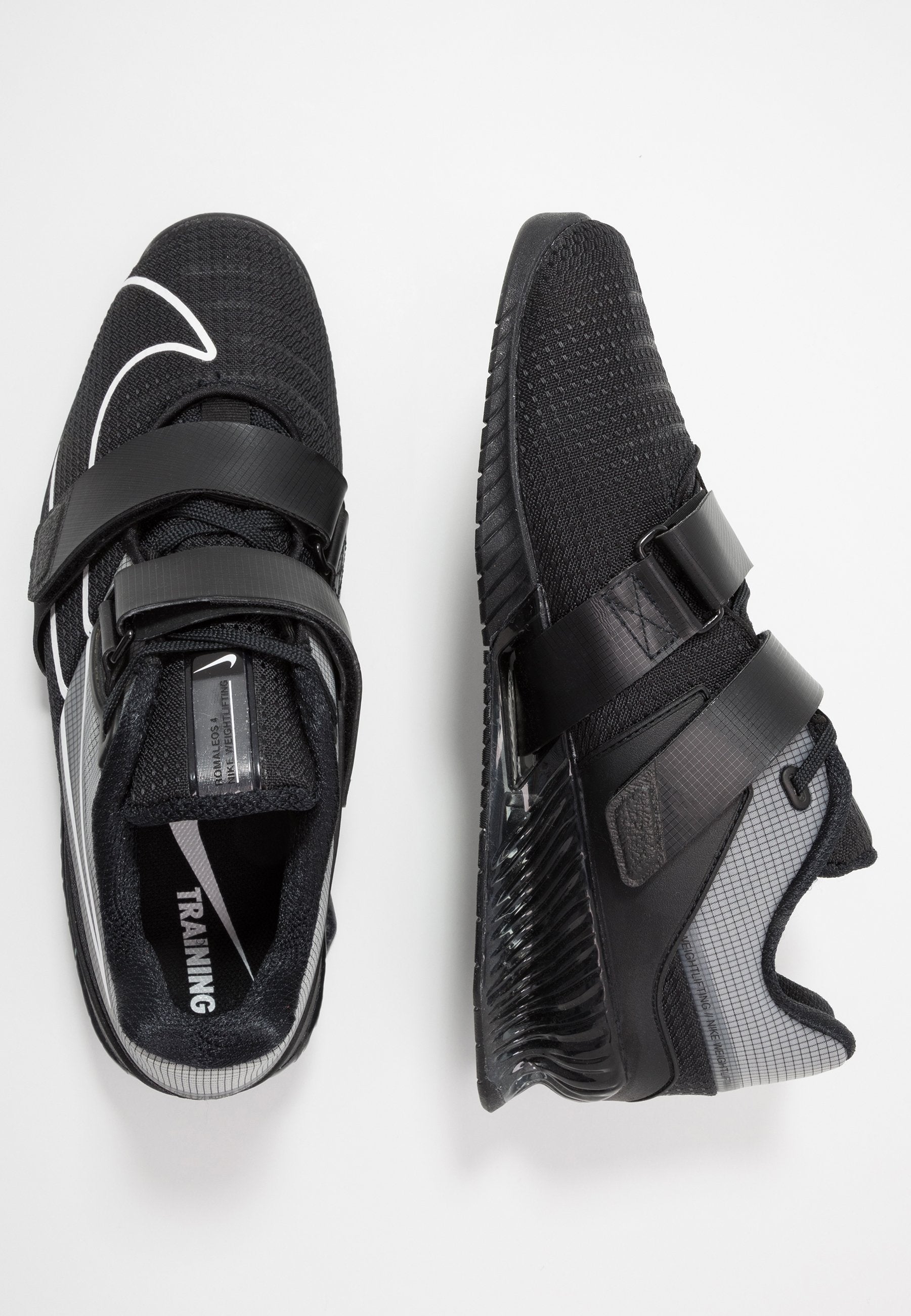 ROMALEOS 4 - Training shoe - black/white