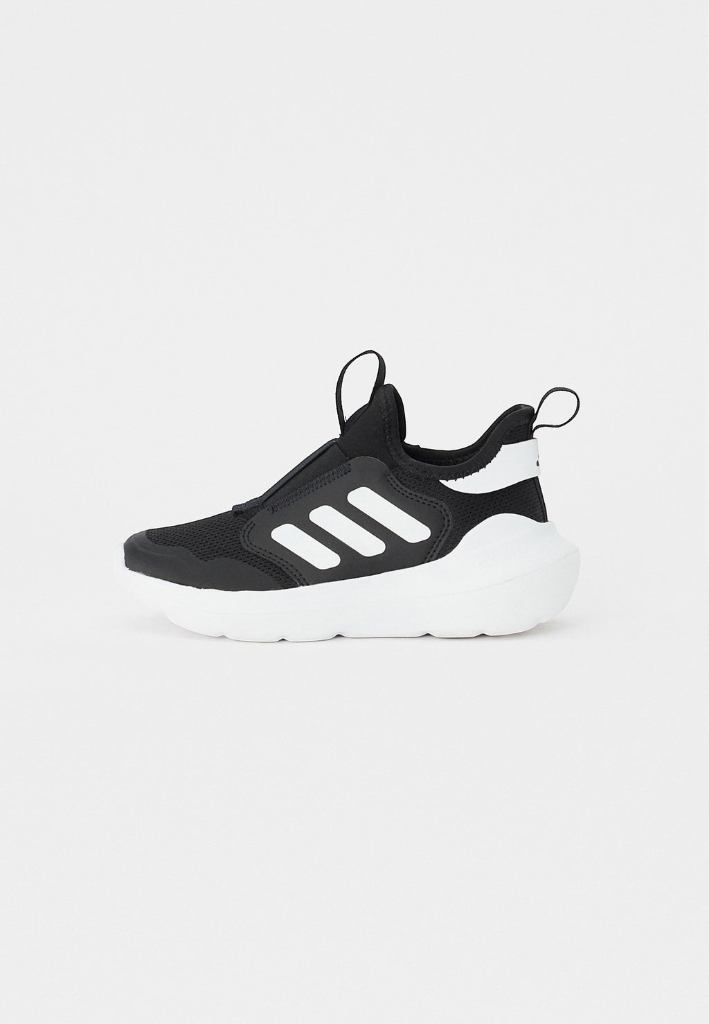 TENSAUR COMFORT UNISEX - Road running shoes - core black/ftwr white/core black
