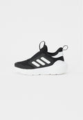 TENSAUR COMFORT UNISEX - Road running shoes - core black/ftwr white/core black