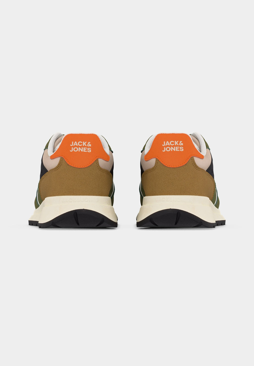 JFWOSWALD TAPE COMBO - Trainers - avocado