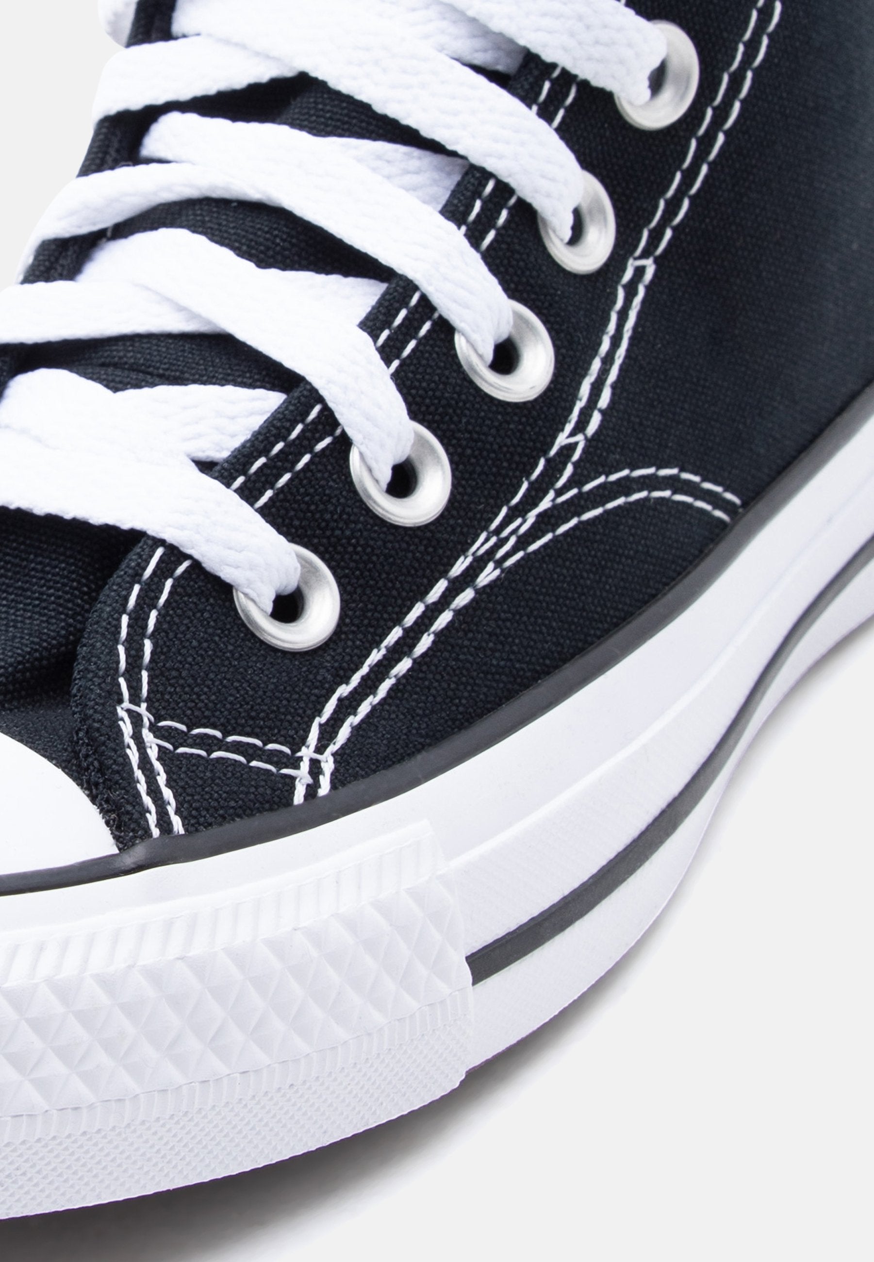 CHUCK TAYLOR ALL STAR MALDEN STREET UNISEX - High-top trainers - black/mineral brew/white