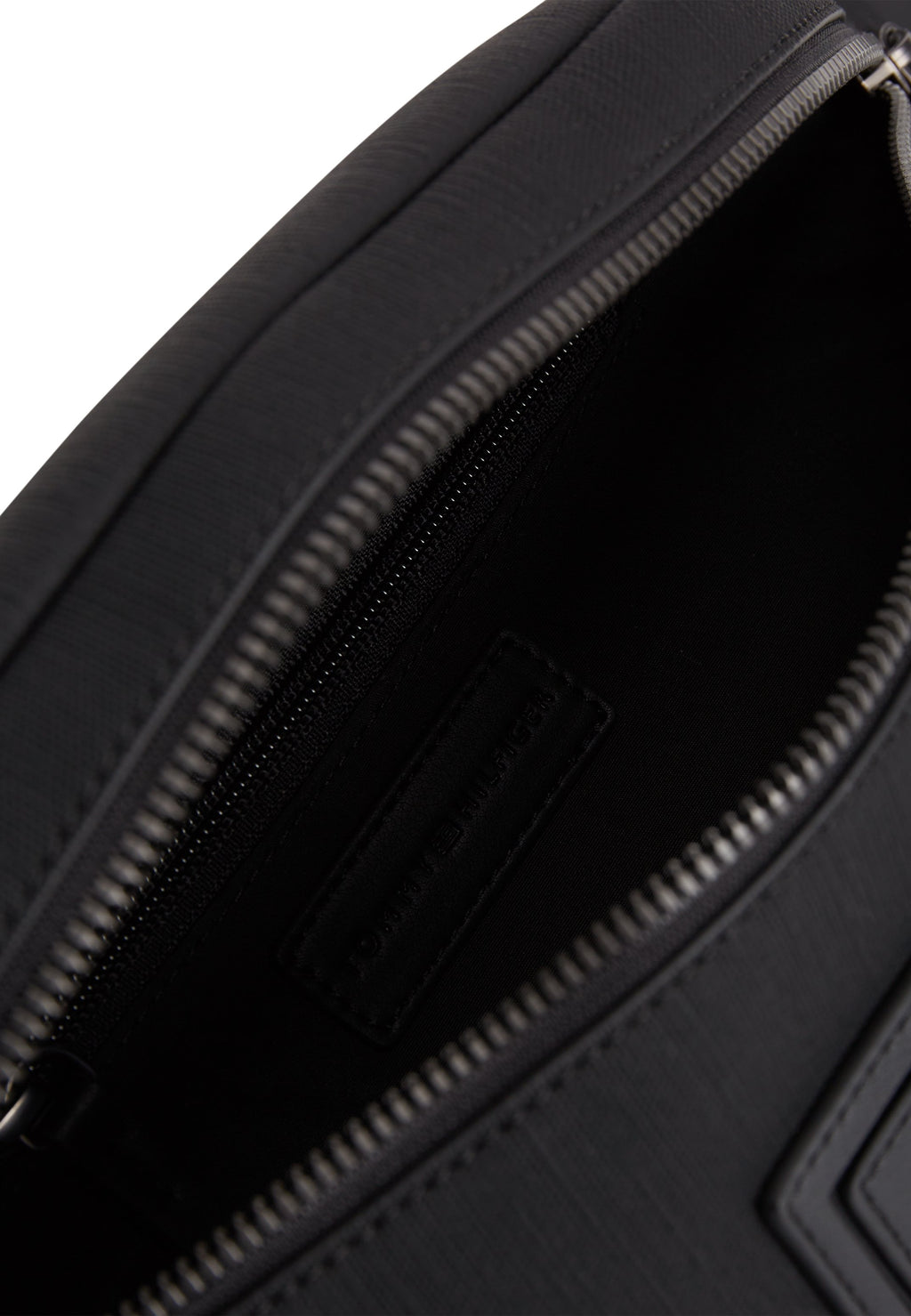 FOUNDATION UNISEX - Bum bag - black