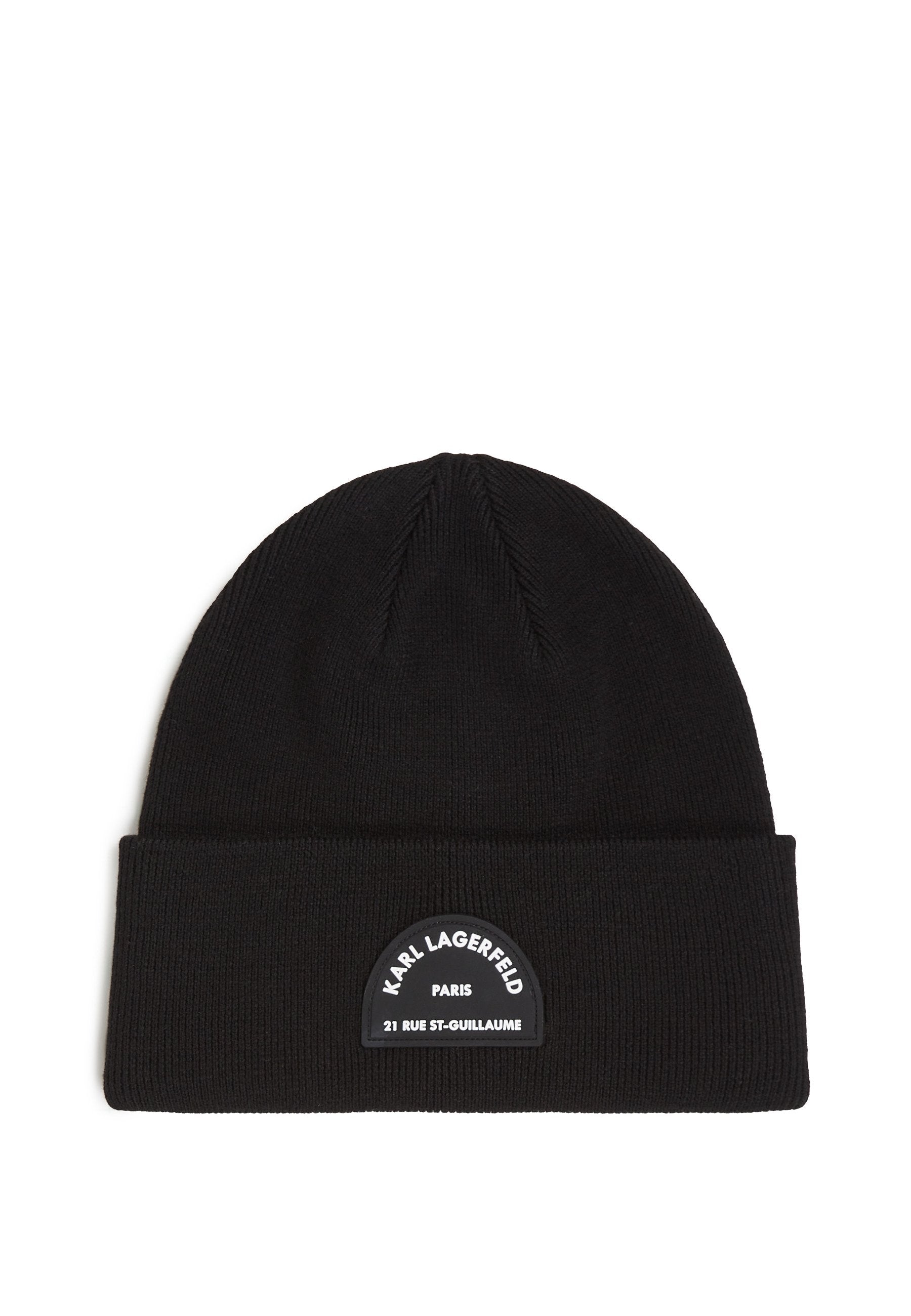 BEANIE UNISEX - Beanie - black