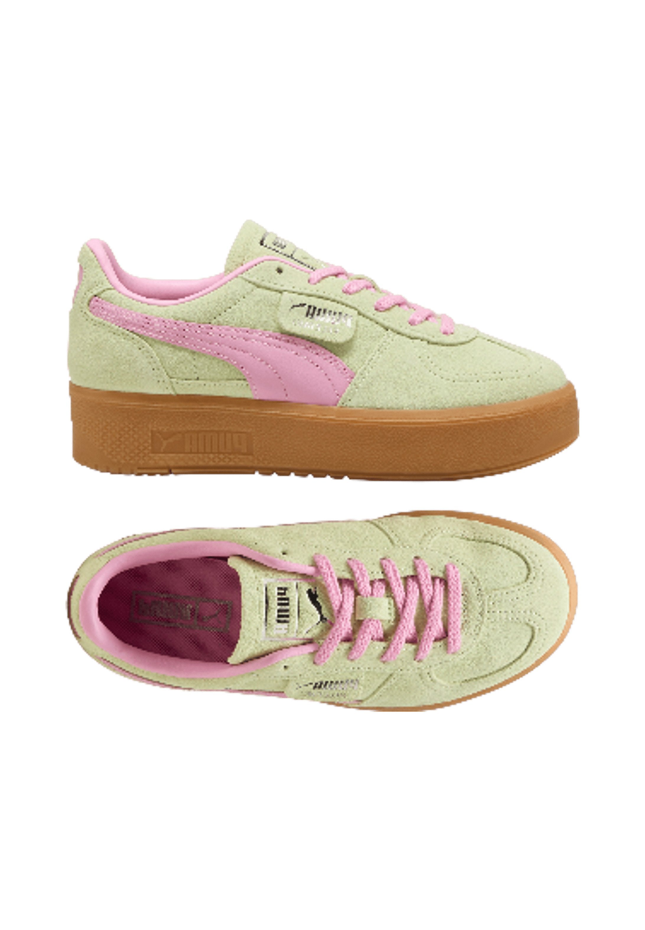 PALERMO ELEVATA - Trainers - apple spritz pink shimmer