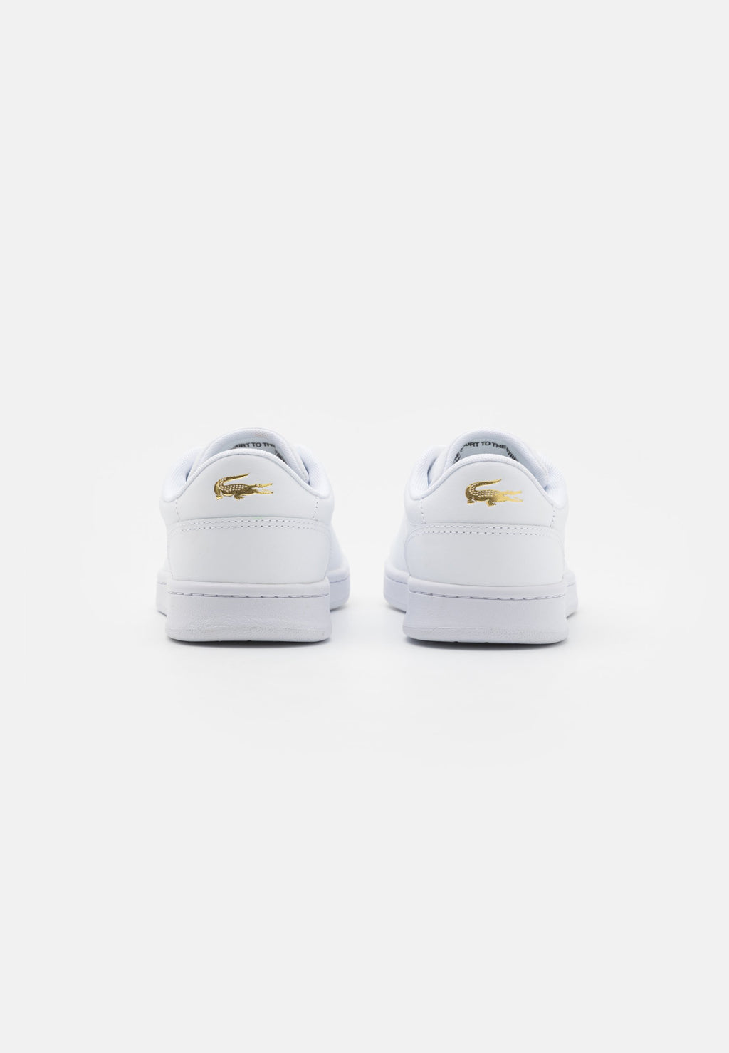 CARNABY SET 224 - Trainers - white/gold