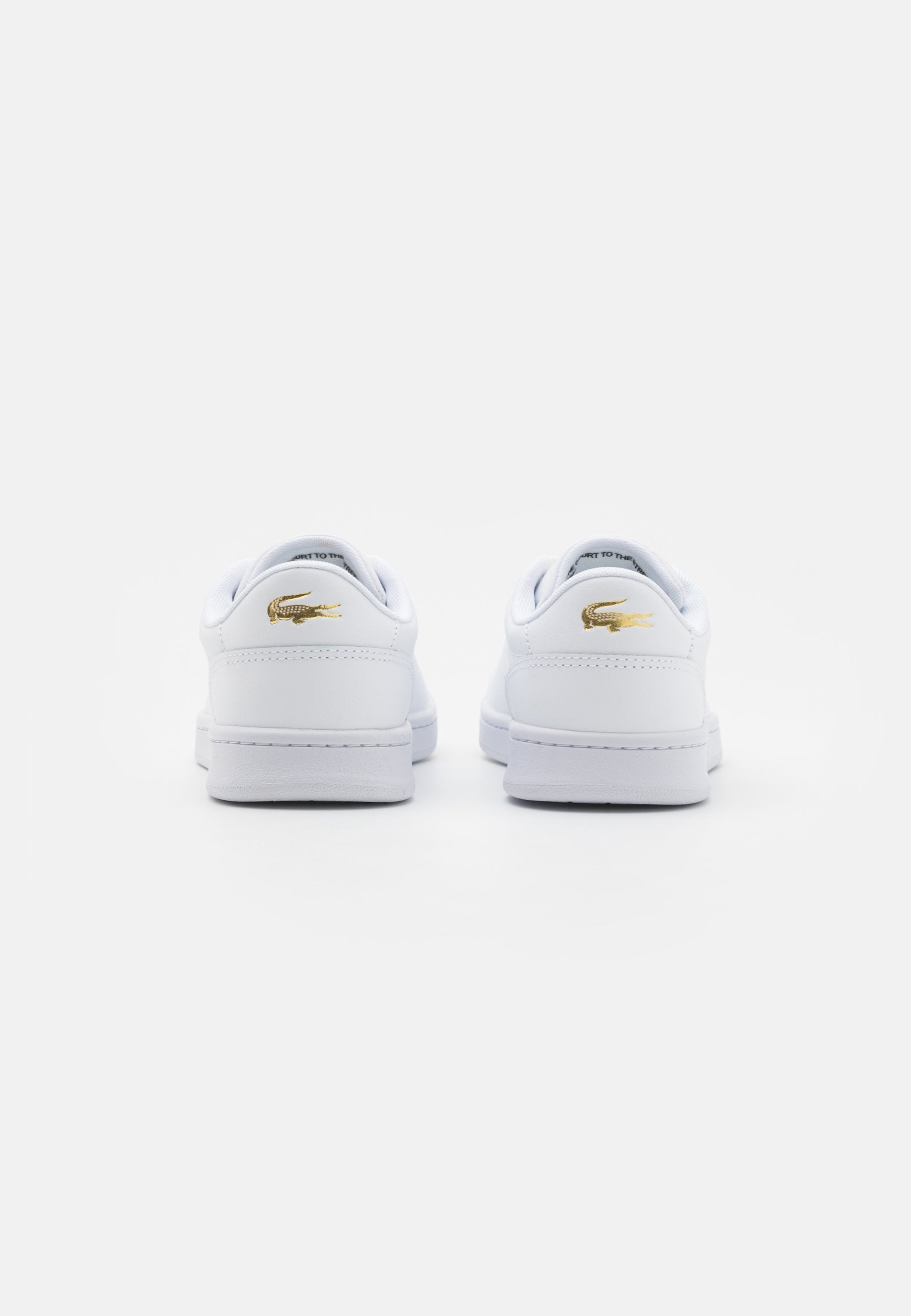 CARNABY SET 224 - Trainers - white/gold