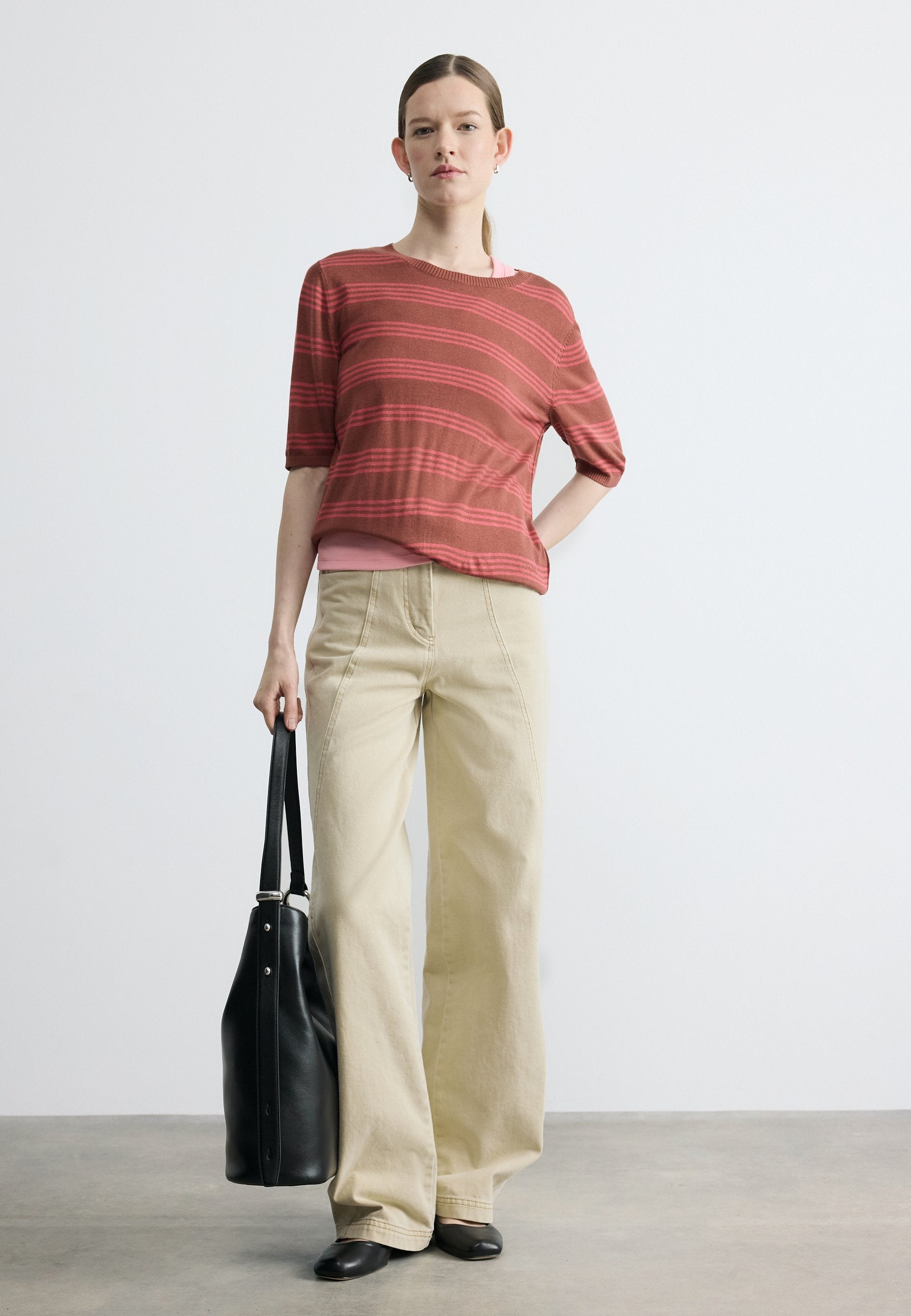 FIAFFU - Basic T-shirt - open miscellaneous