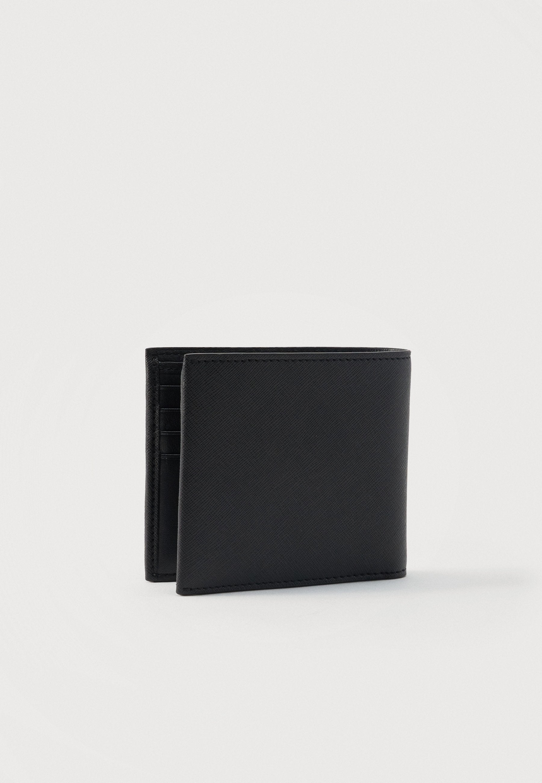 NORTHON_4CC COIN - Wallet - black