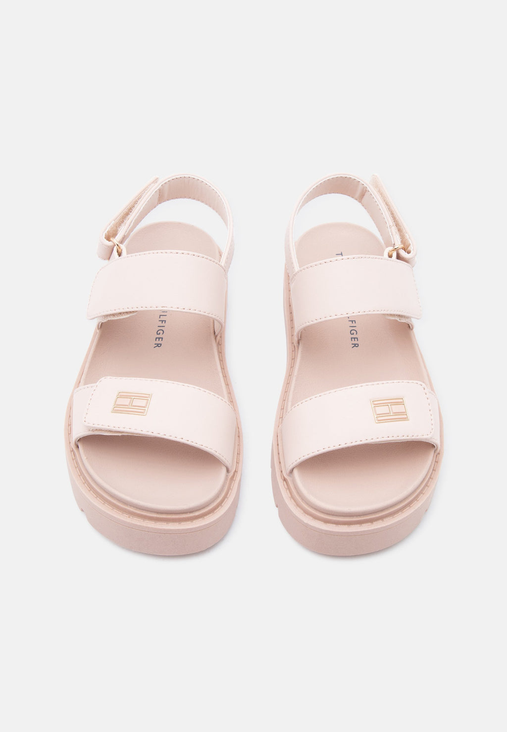 CLAIRE - Sandals - nude