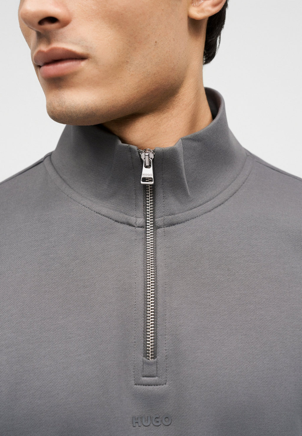 DURTY - Sweatshirt - dark grey