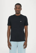 T-SHIRT REGULAR FIT - Basic T-shirt - deep navy