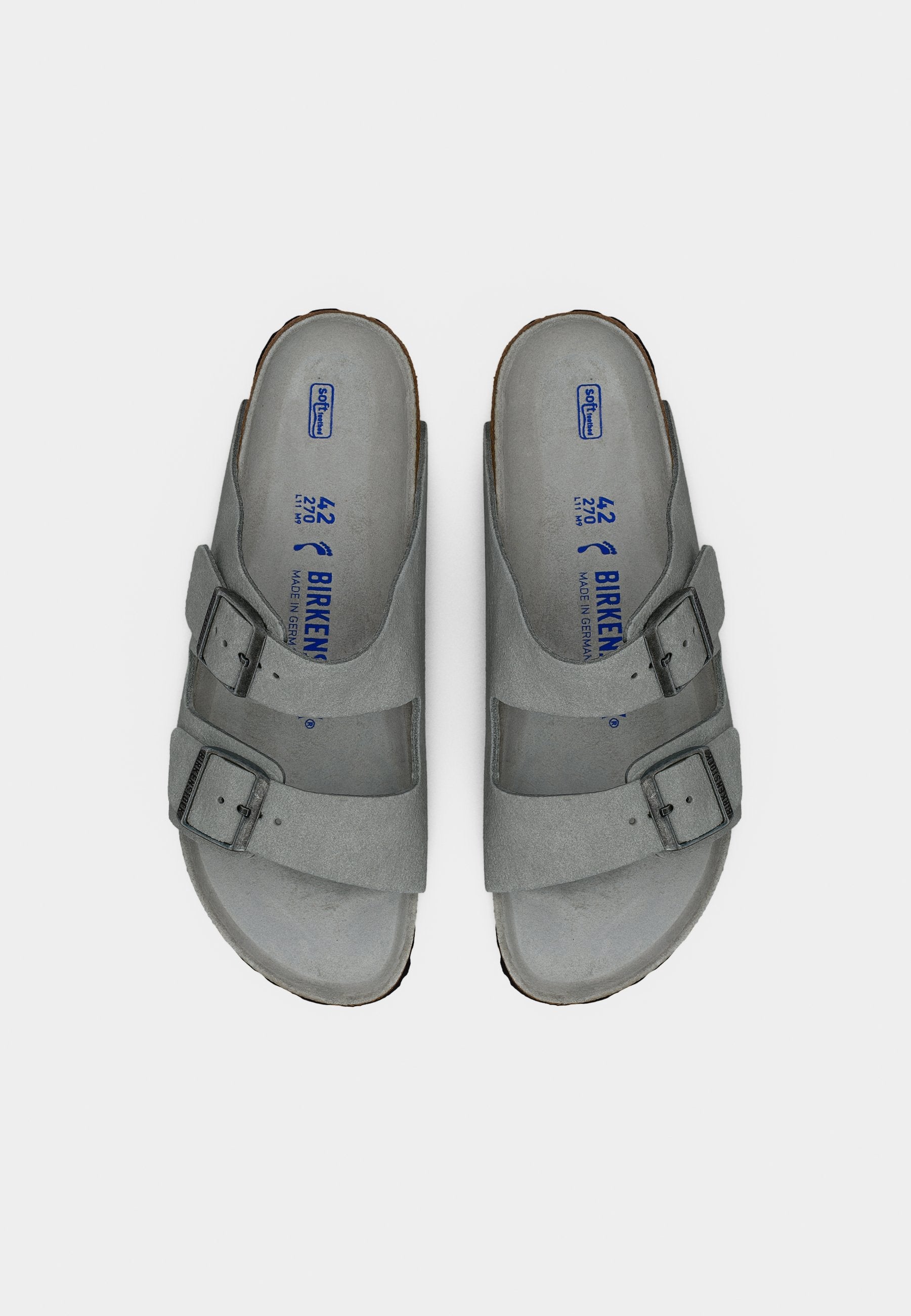 ARIZONA SFB LEVE PURE SAGE TONAL FBS NARROW UNISEX - Sandalet - pure sage