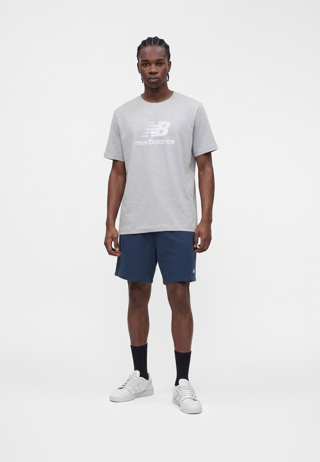 SPORT ESSENTIALS - Shorts - navy