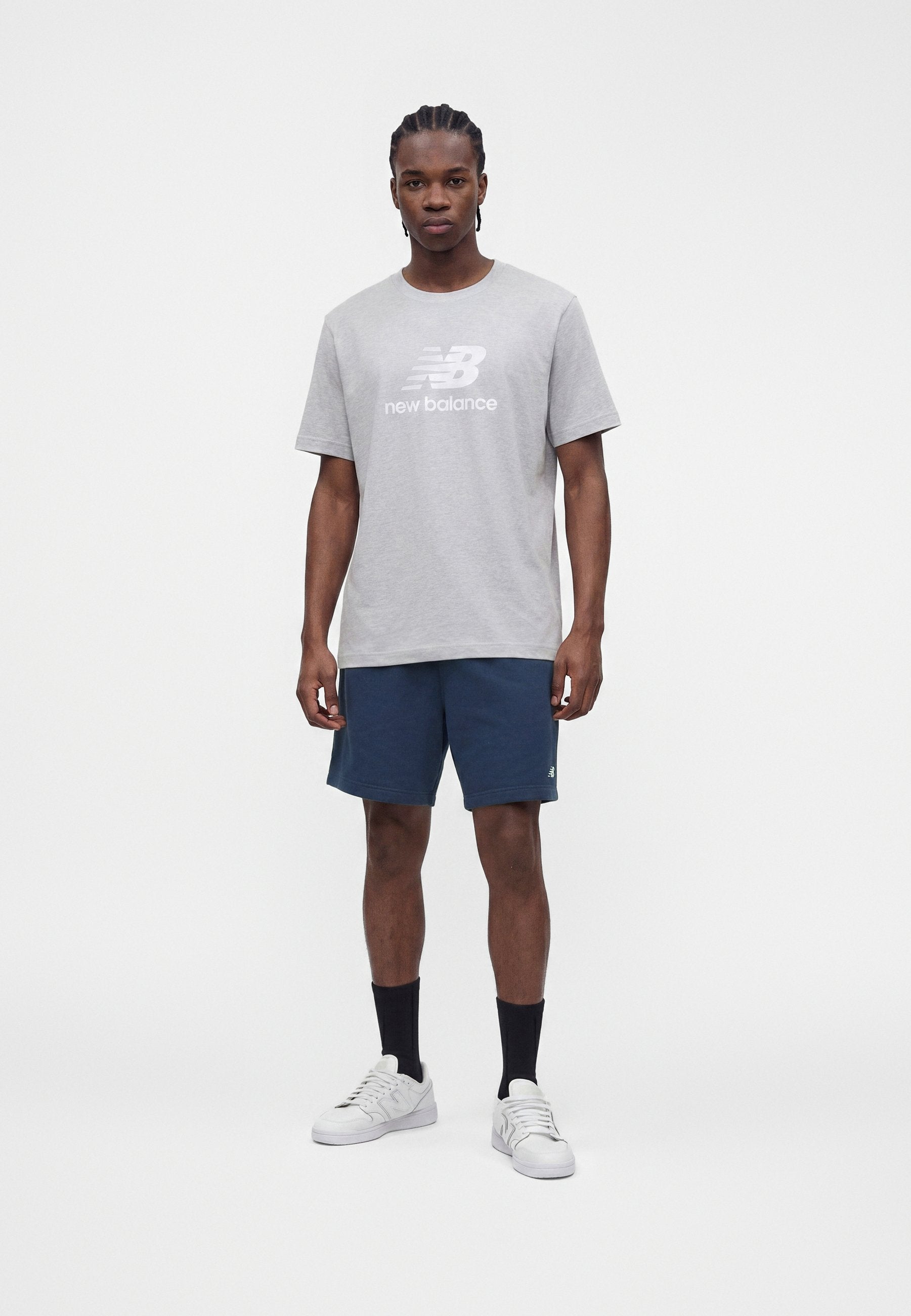 SPORT ESSENTIALS - Shorts - navy
