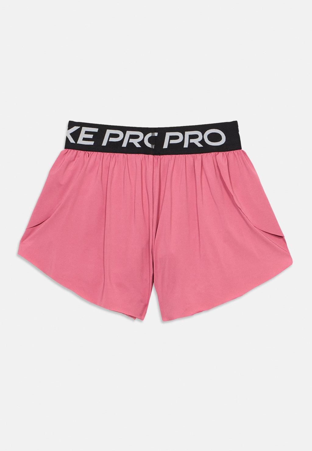 Sports shorts - peony/black/white