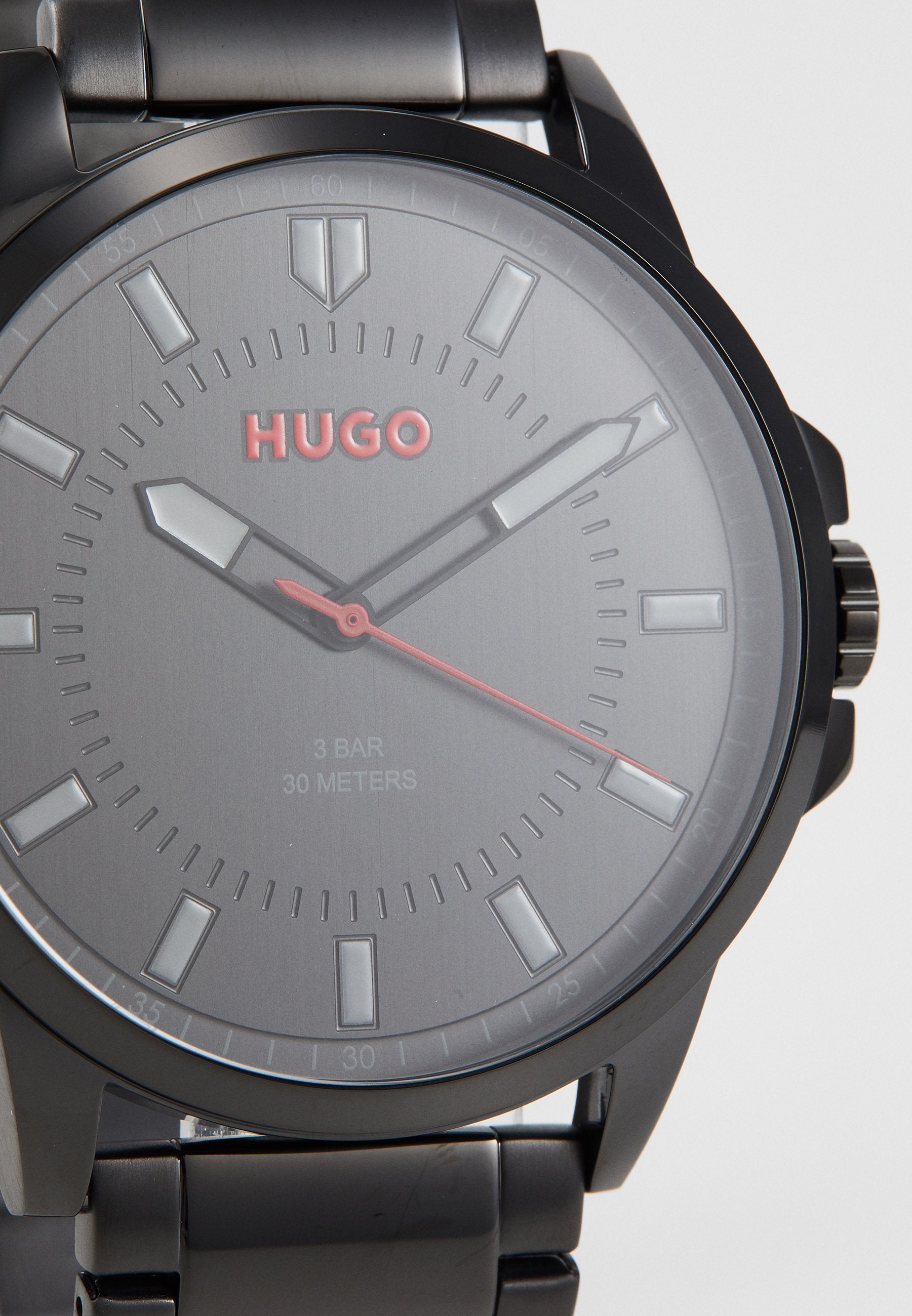 FIRST - Watch - black