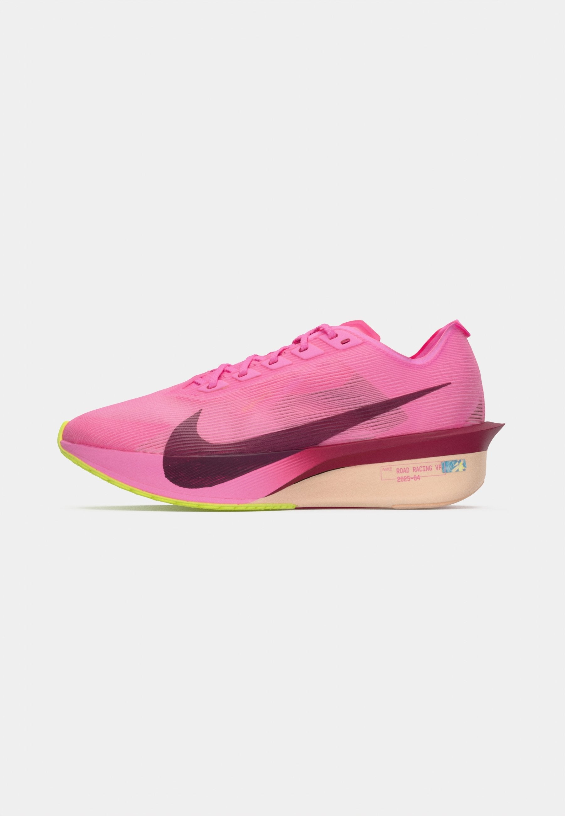 أحذية جري VAPORFLY 4 - أحذية جري - وردي سحر/بوردو/وردي هايبر/فولت آيس/خوخ آيس/بنجر حلو