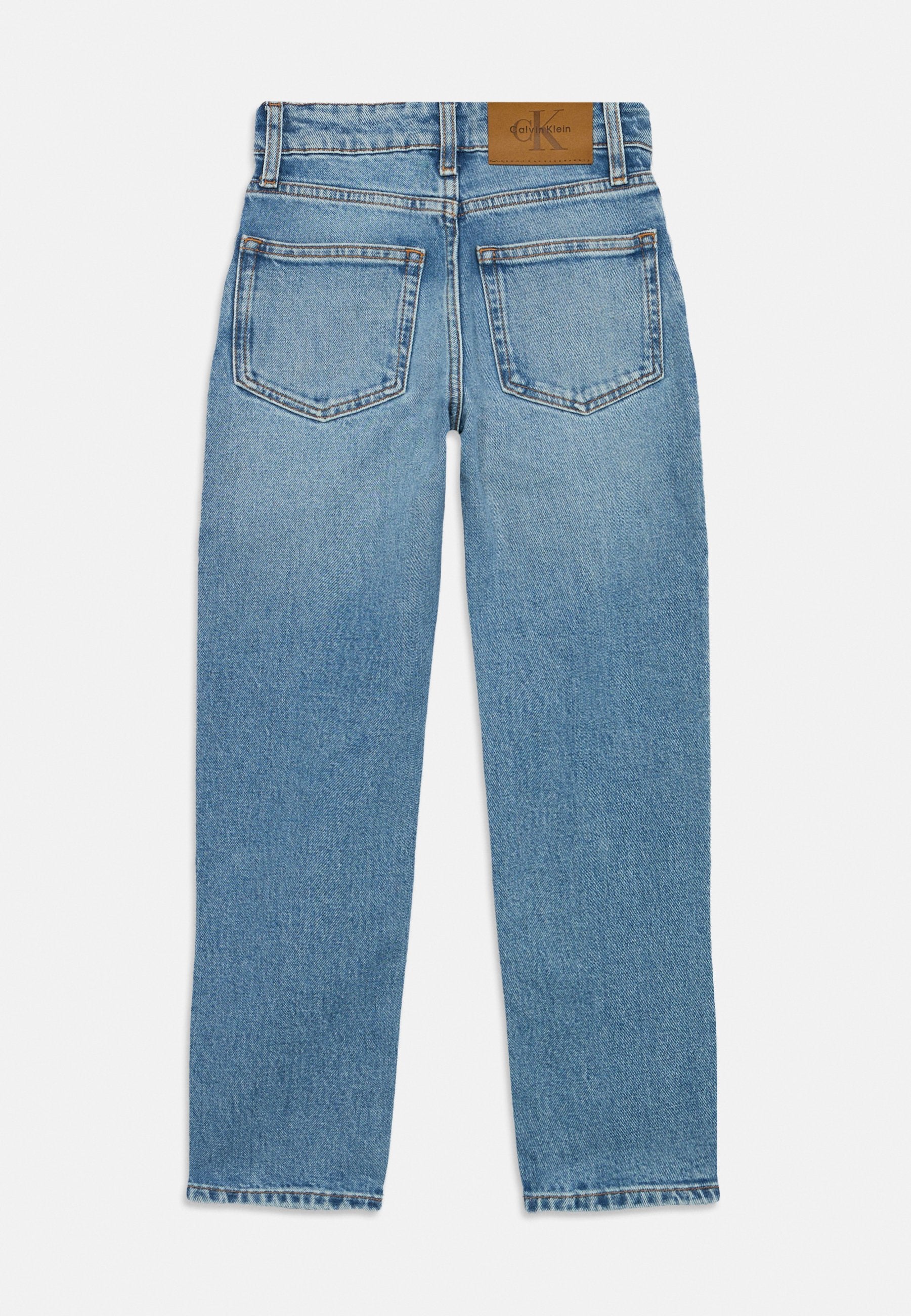 STRAIGHT UNISEX - Straight leg jeans - cloudy blue