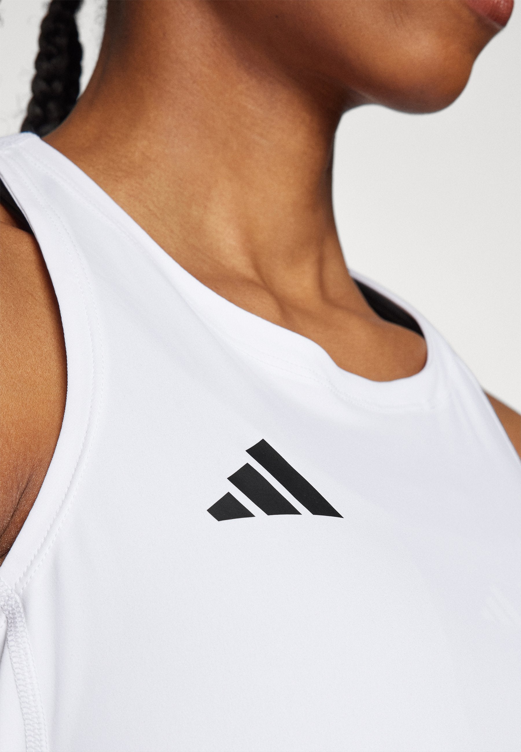 ADIZERO TANK - Top - white
