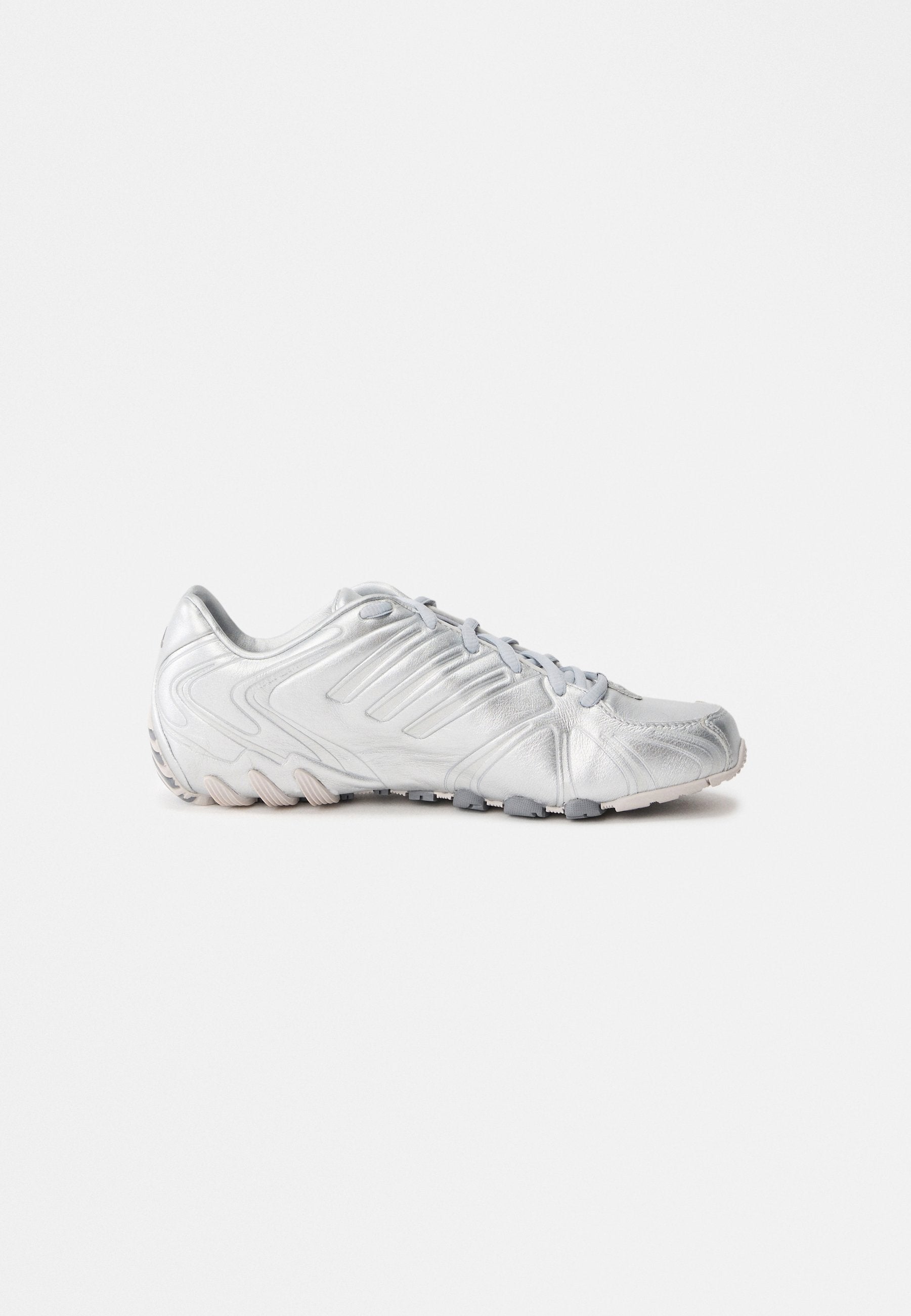 GHOST SPRINT - Baskets - argenté métallisé/argenté mat/gris
