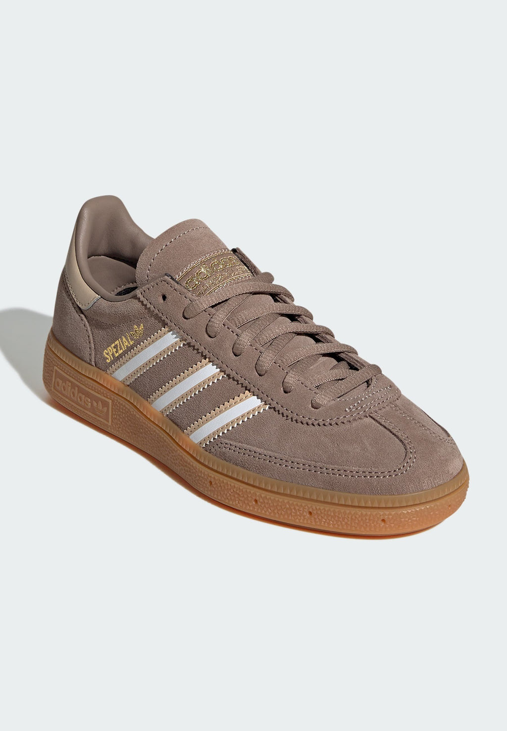 HANDBALL SPEZIAL - Trainers - chalky brown   cloud white   magic beige