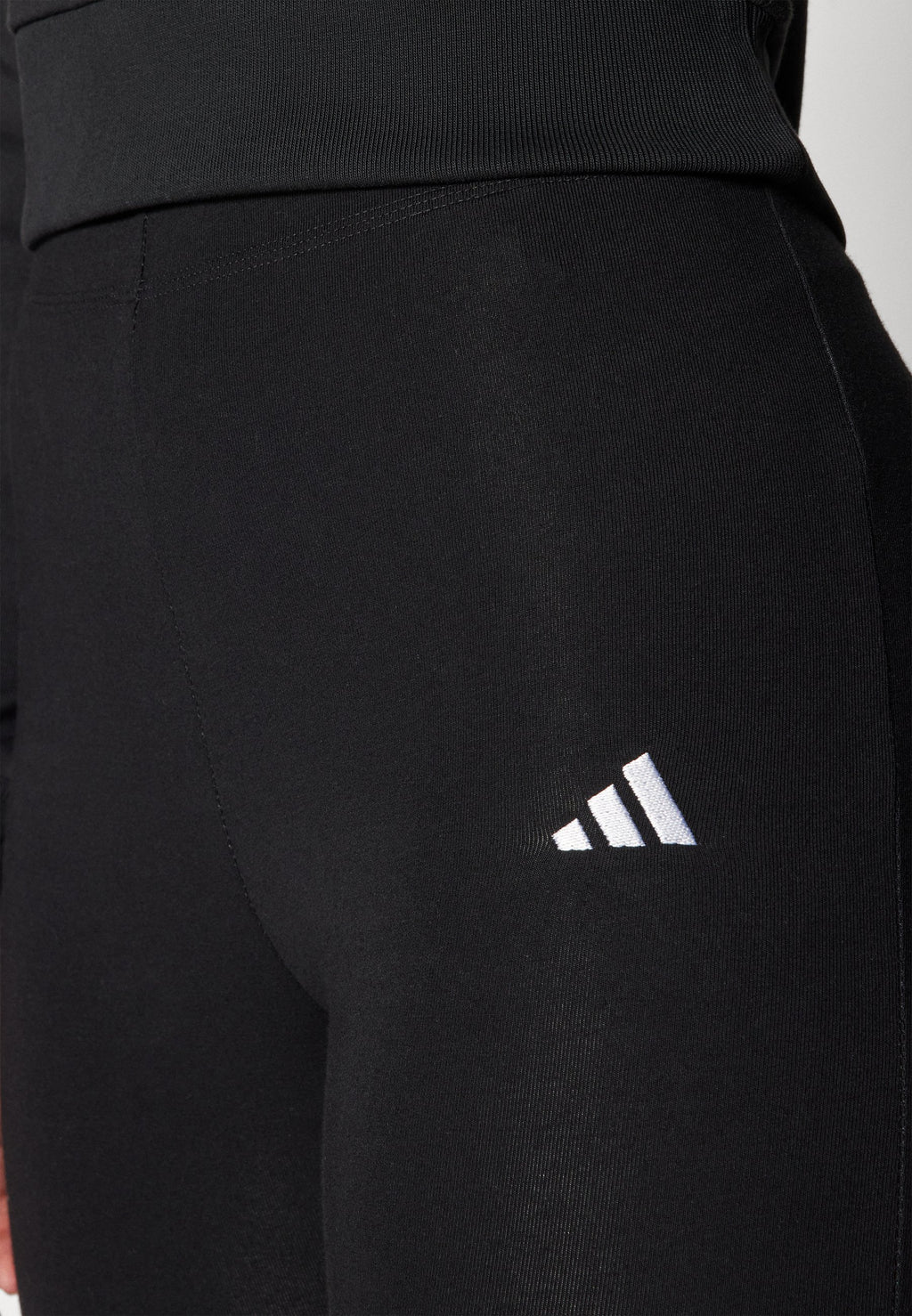 Leggings - black/white