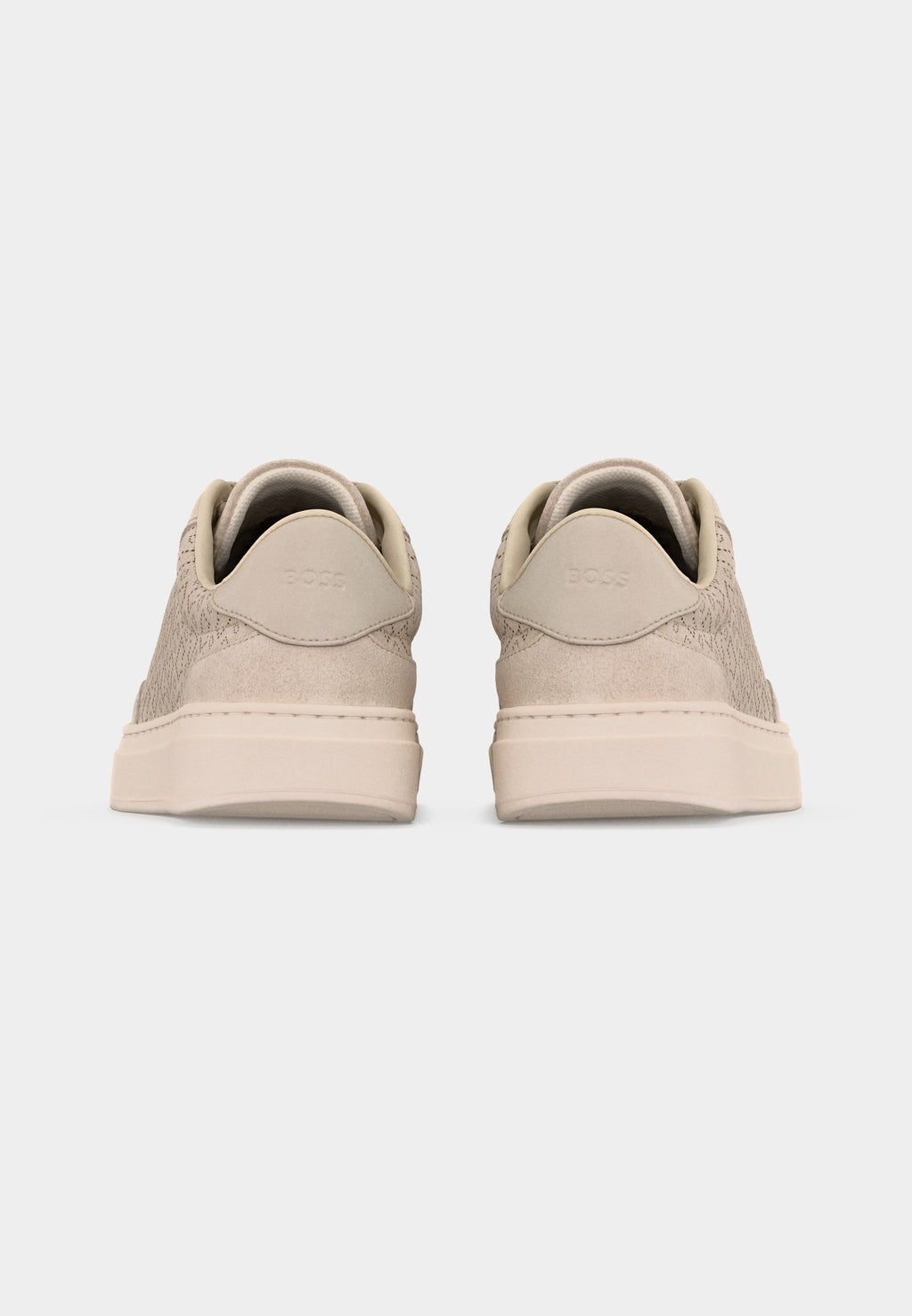KIERAN - Trainers - open white
