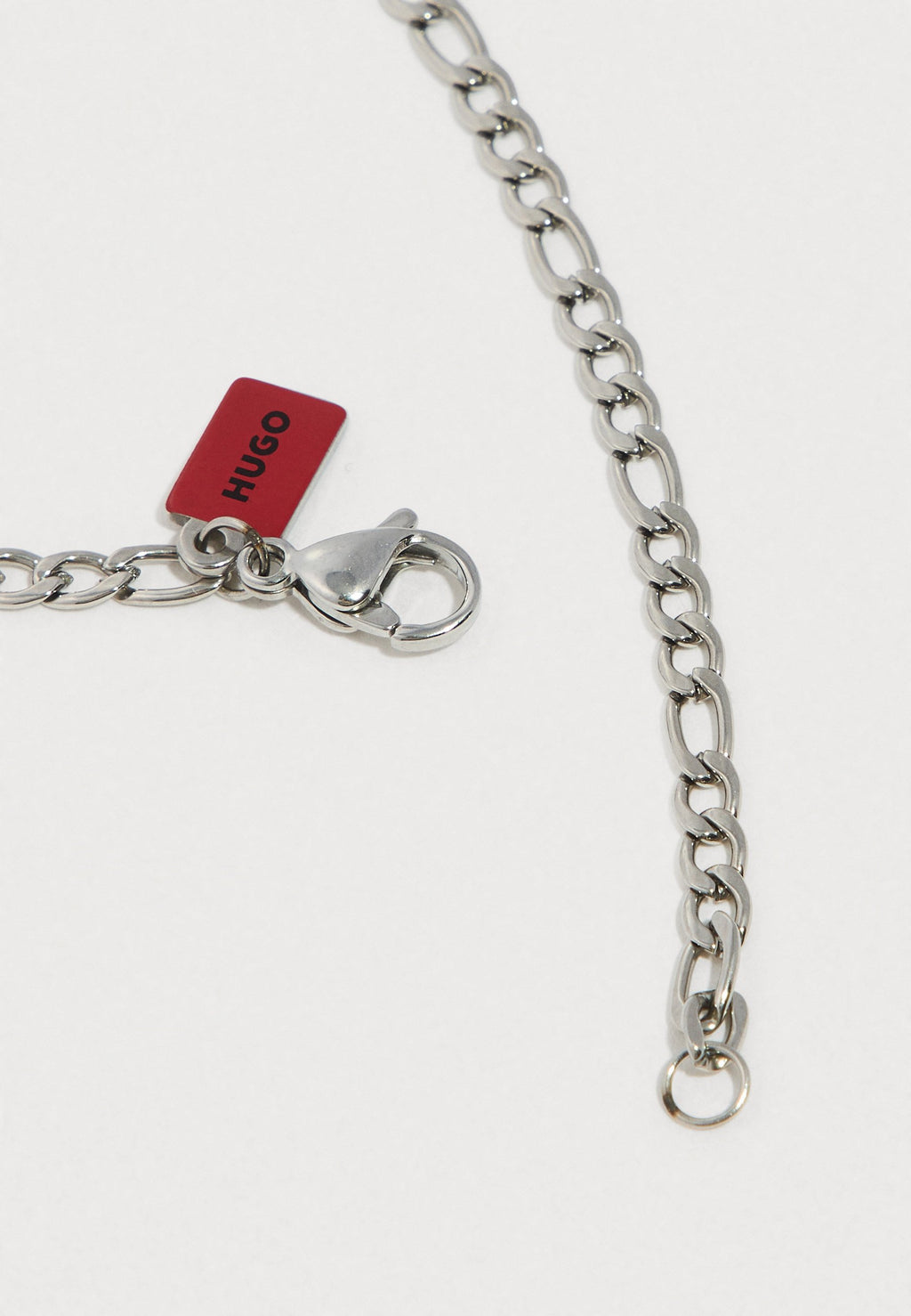 THIN CHAIN UNISEX - Bracelet - silver-coloured