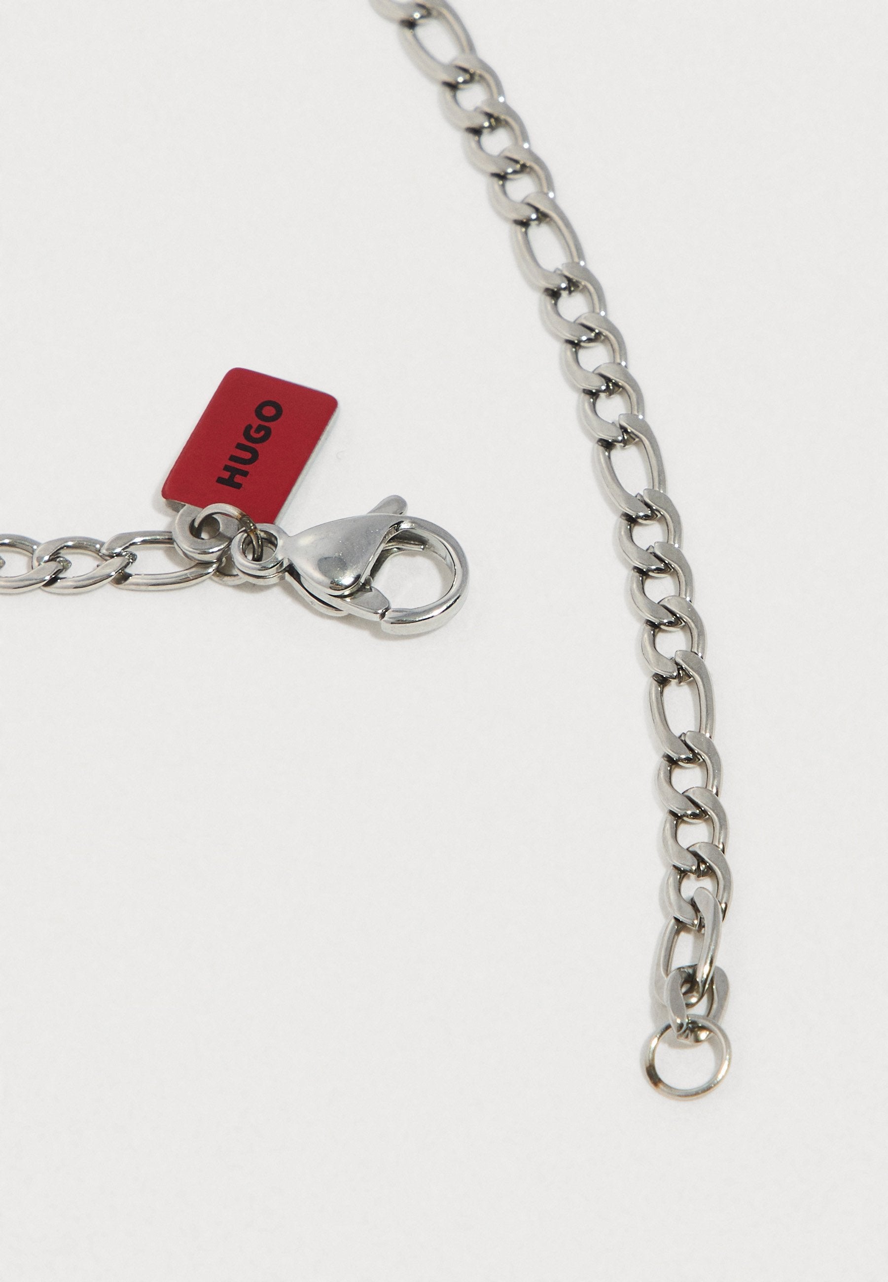 THIN CHAIN UNISEX - Bracelet - silver-coloured