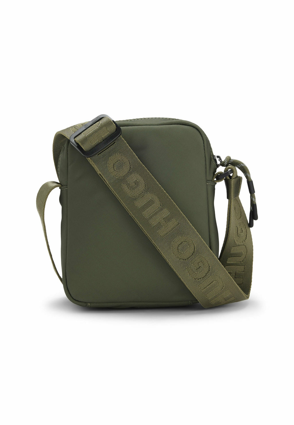 HUGO AYDEN_NEW_NS - Cross body bag - open green fortyeight