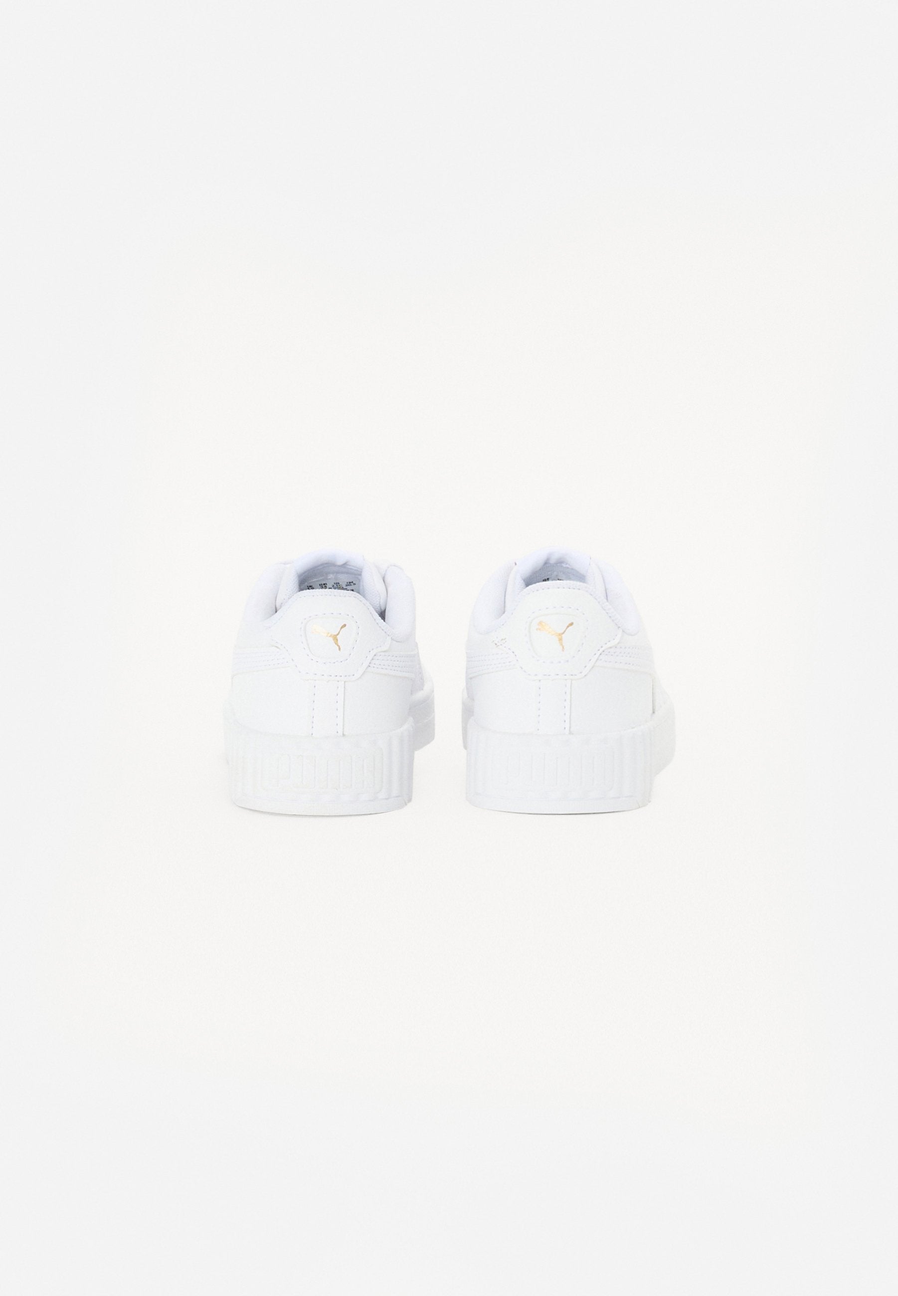 CARINA  - Trainers - white/gold