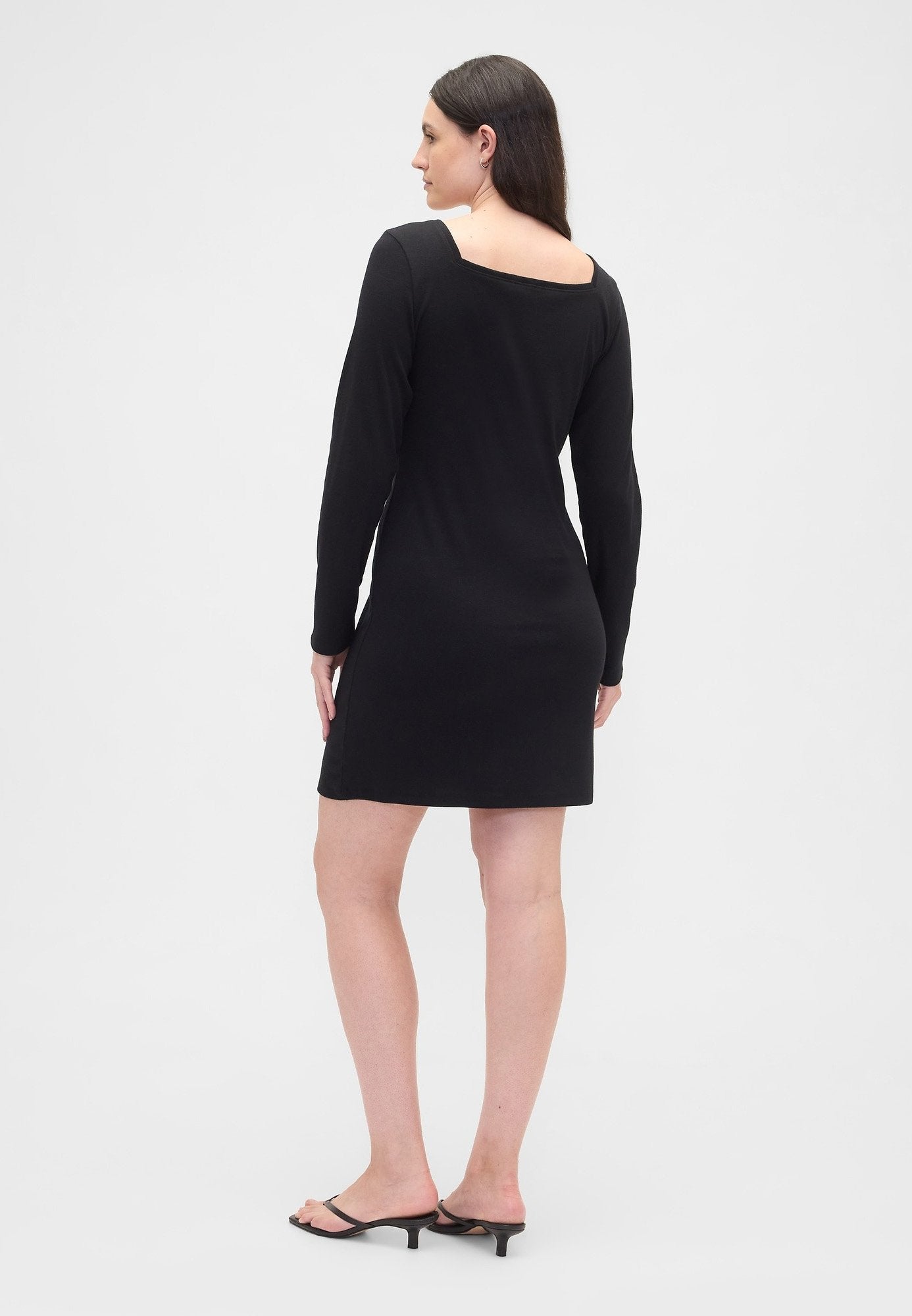 MINI - Jersey dress - black