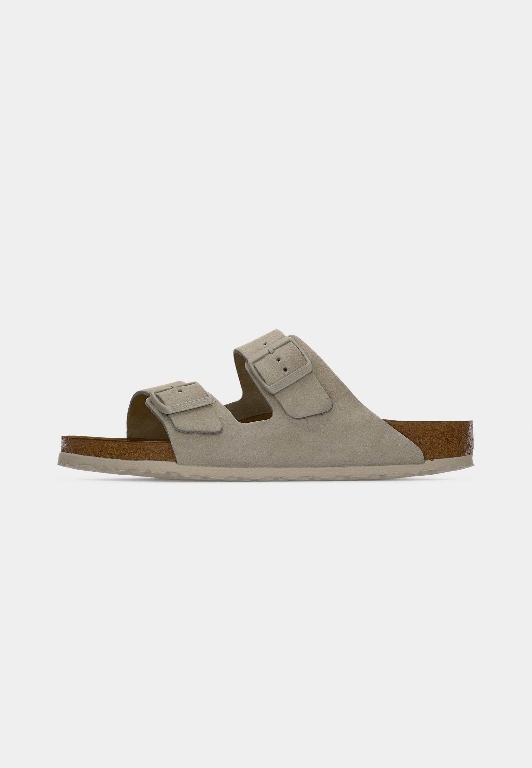ARIZONA LEVE OYSTERN REGULAR UNISEX - Sandales - oyster