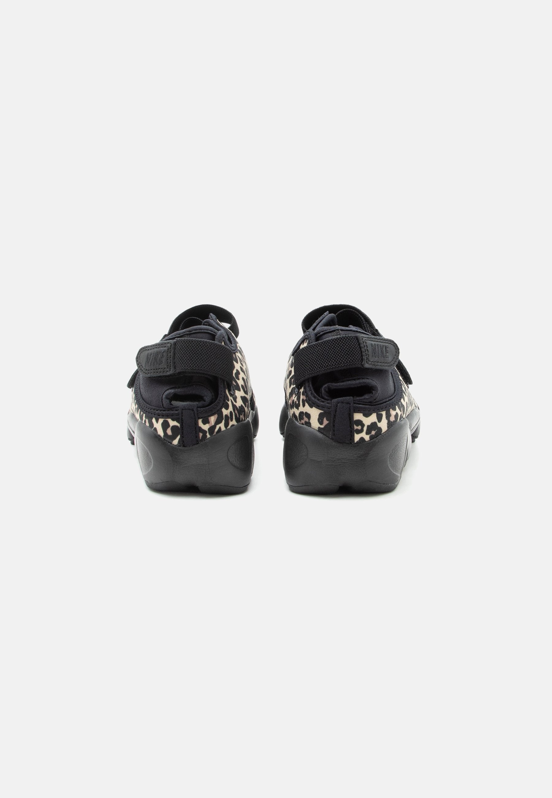 AIR RIFT - Trainers - black/hemp