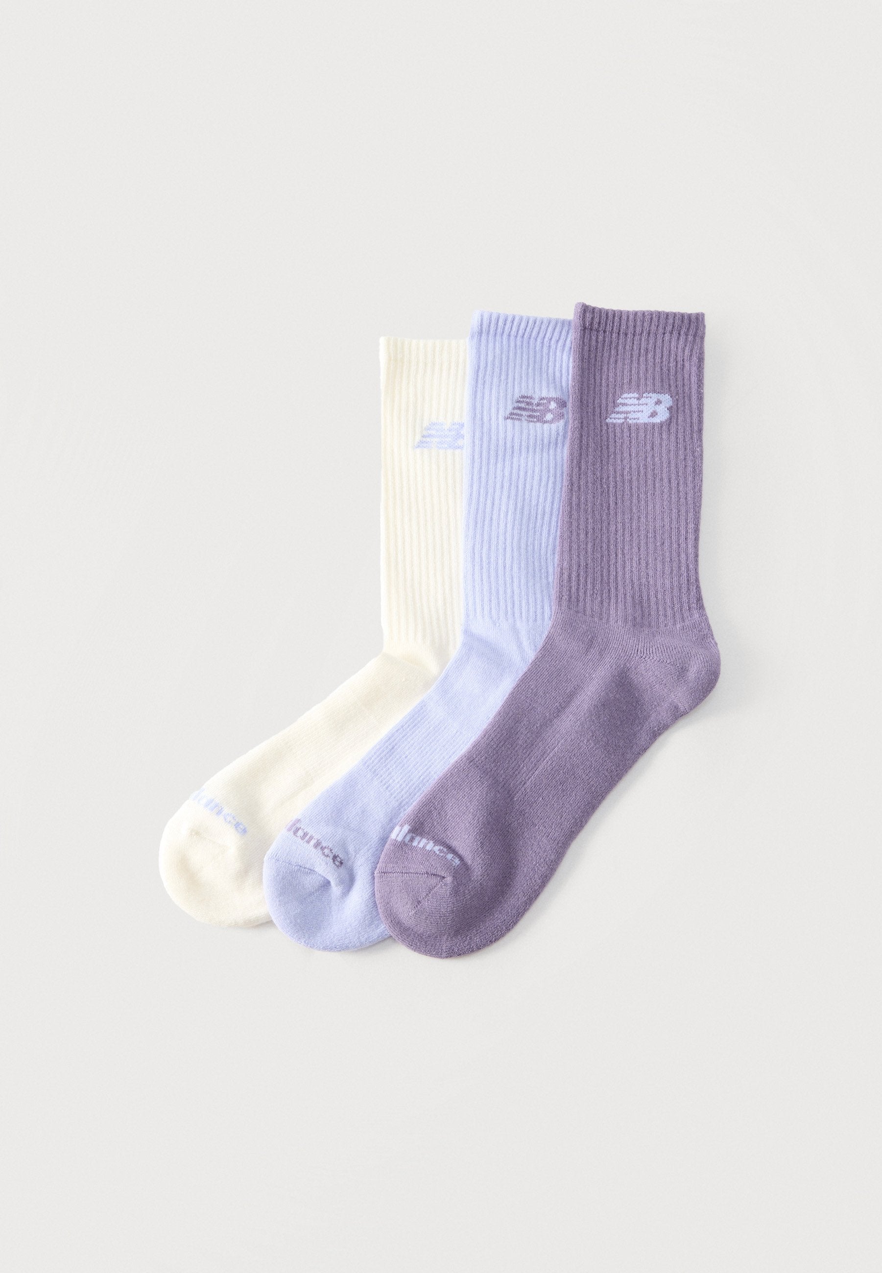 LOT DE 3 PAIRES DE CHAUSSETTES SAISONNIÈRES UNISEXE - Chaussettes - purple/lilac