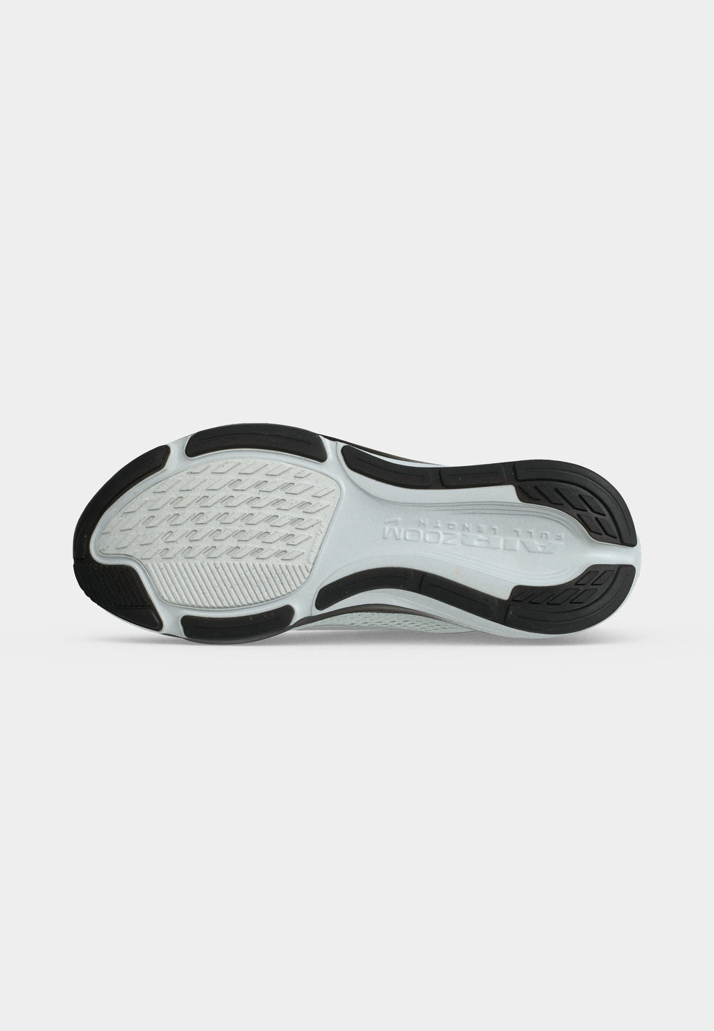 AIR ZOOM PEGASUS 42 - Road running shoes - summit white/white/metallic silver-coloured/photon dust/black