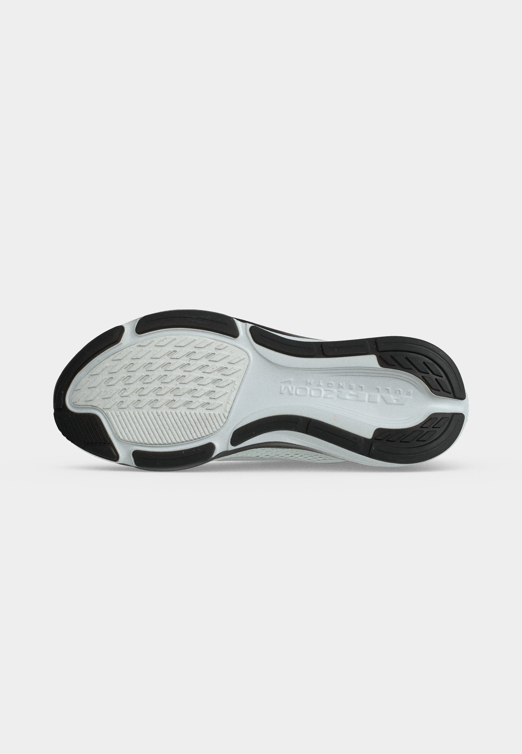 AIR ZOOM PEGASUS 42 - Road running shoes - summit white/white/metallic silver-coloured/photon dust/black